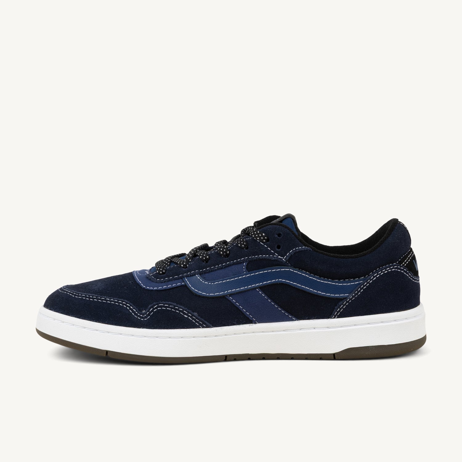 Sneakers Homme VANS CRUZE Bleu