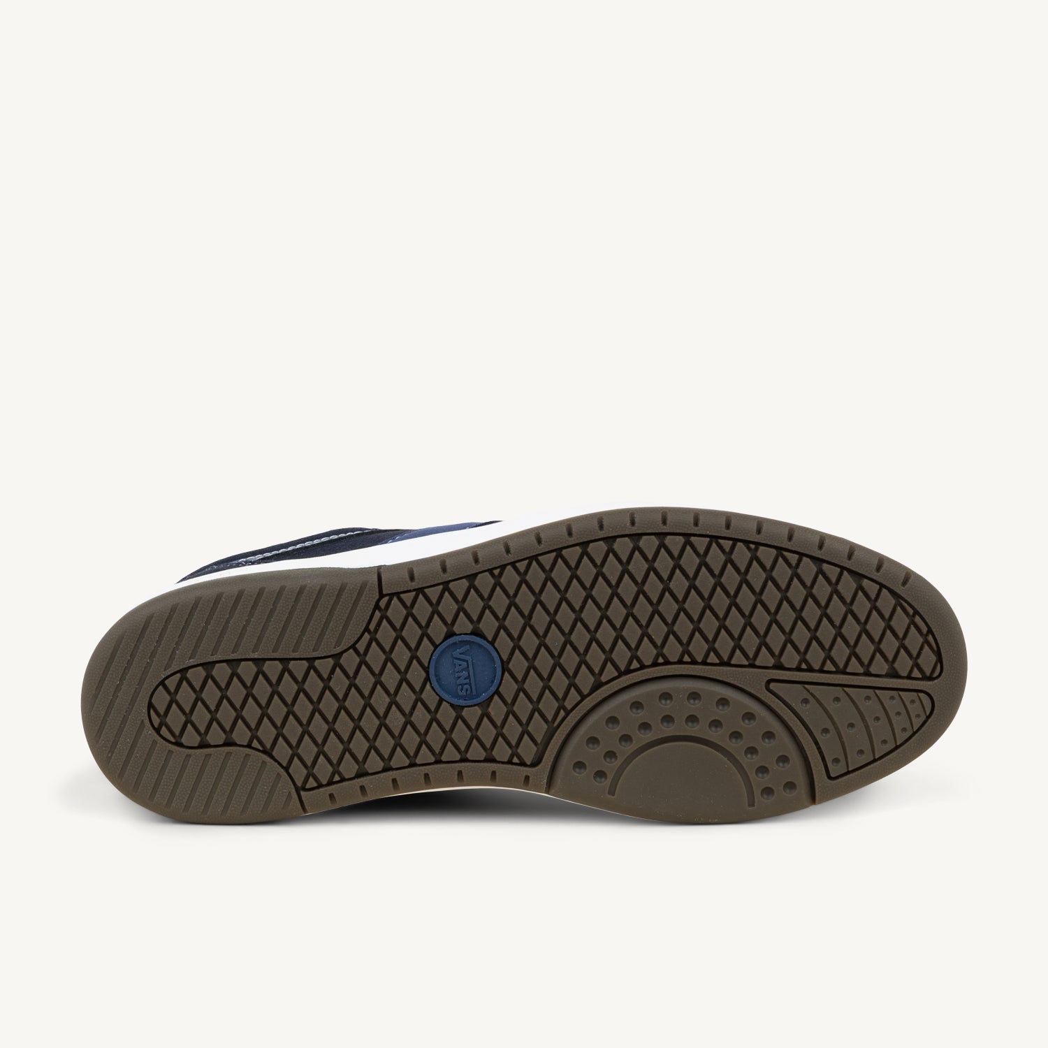 Sneakers Homme VANS CRUZE Bleu