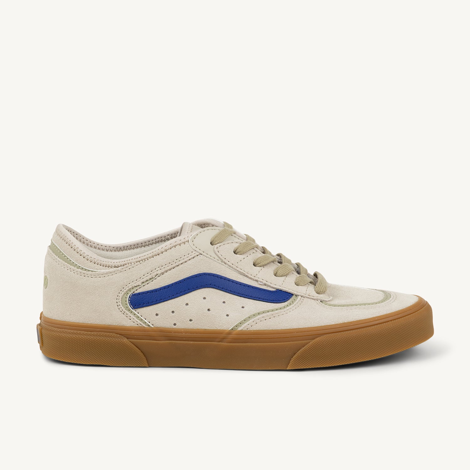 Sneakers Homme VANS ROWLEY Beige