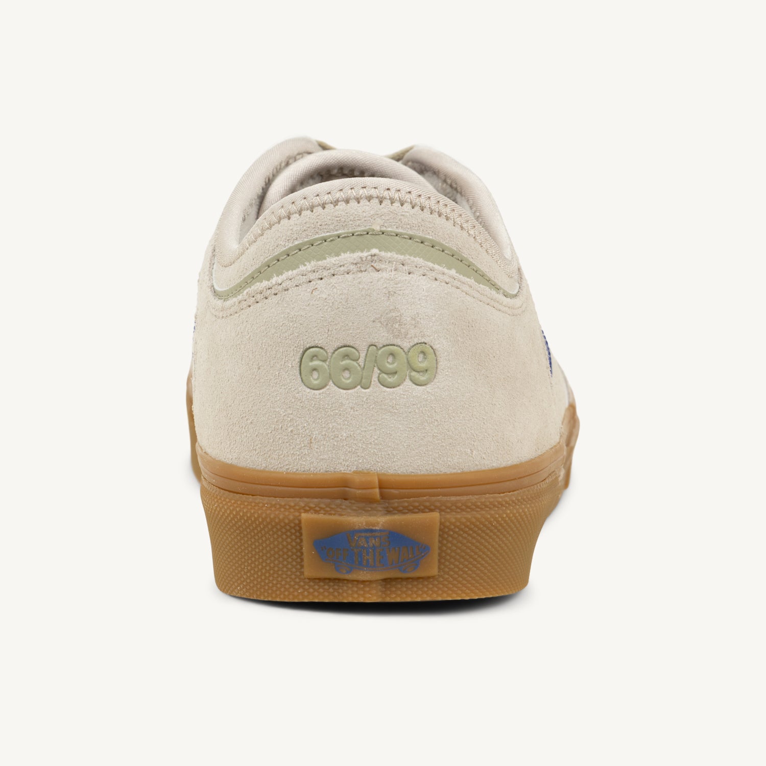 Sneakers Homme VANS ROWLEY Beige