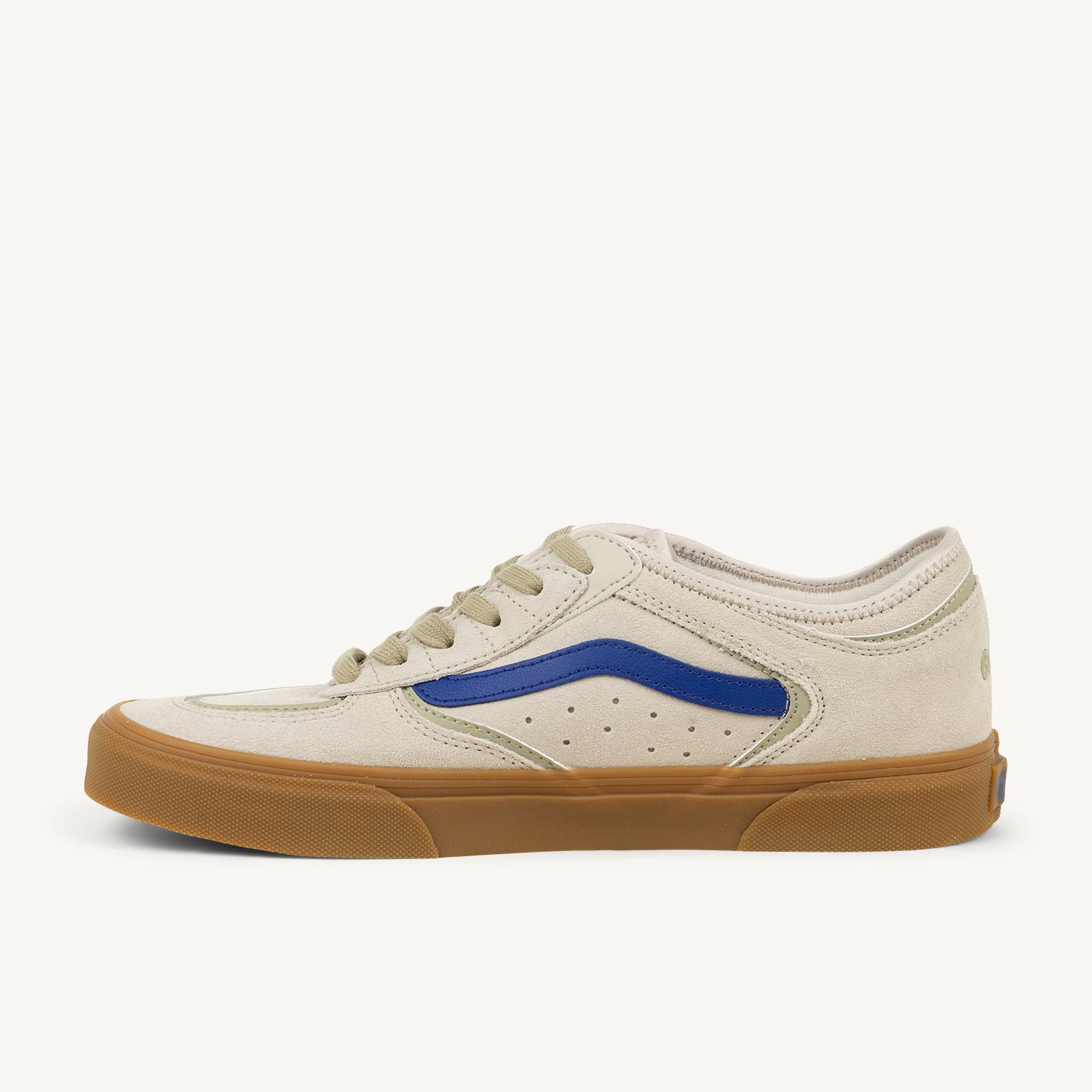 Sneakers Homme VANS ROWLEY Beige