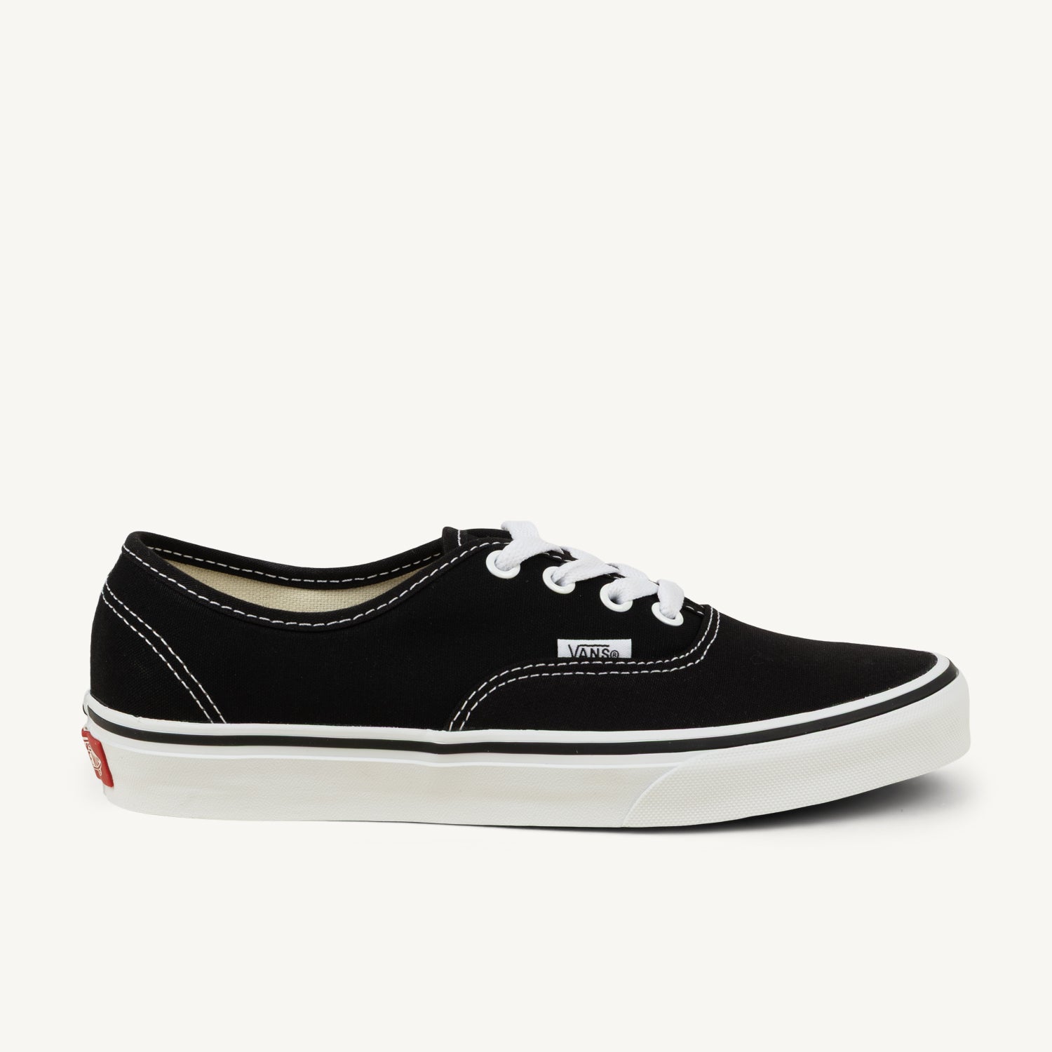 Sneakers Femme VANS AUTHENTIQUE Noir