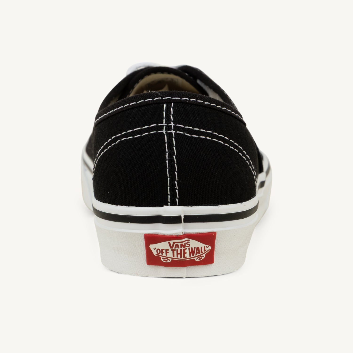 Sneakers Femme VANS AUTHENTIQUE Noir