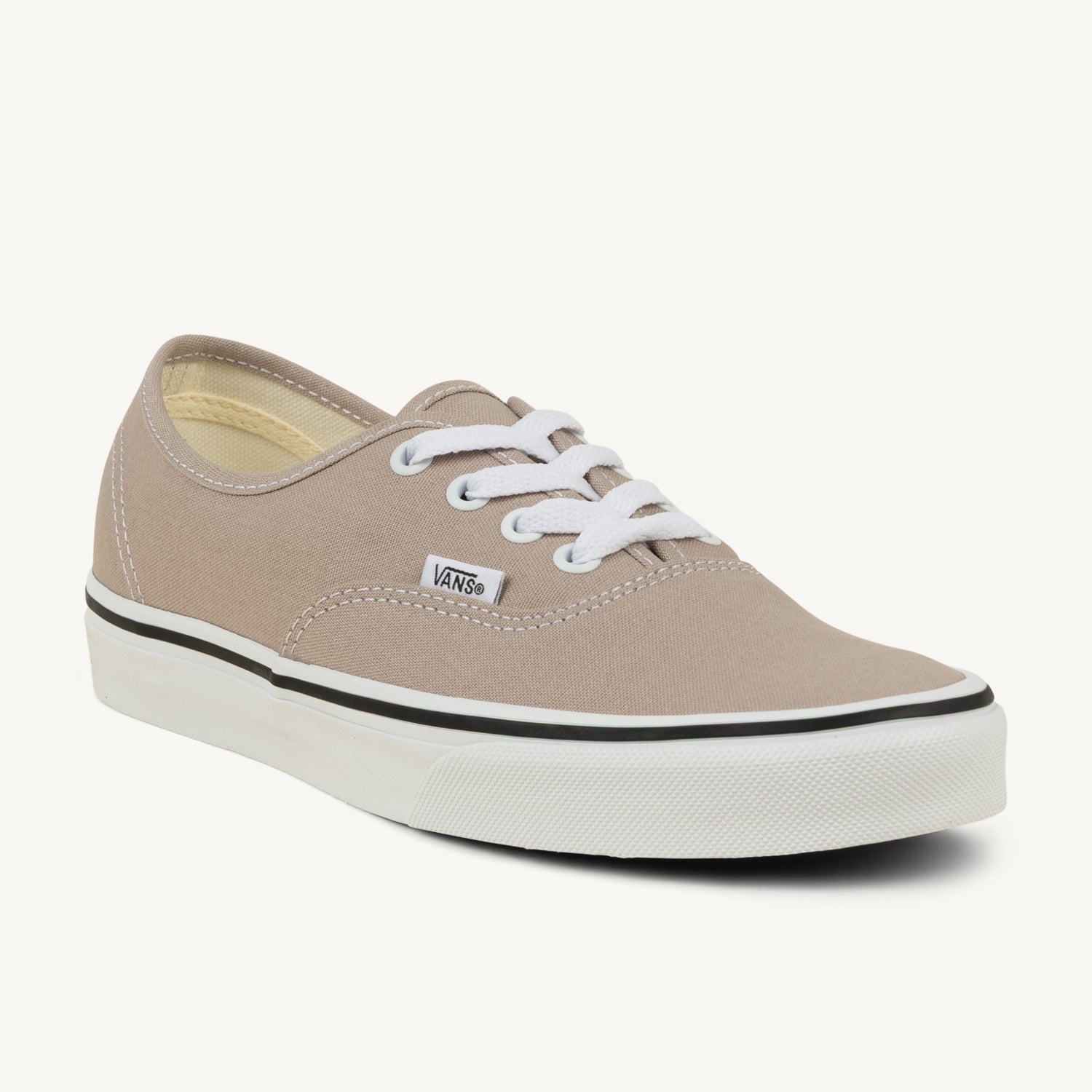 Sneakers Femme VANS AUTHENTIQUE Beige