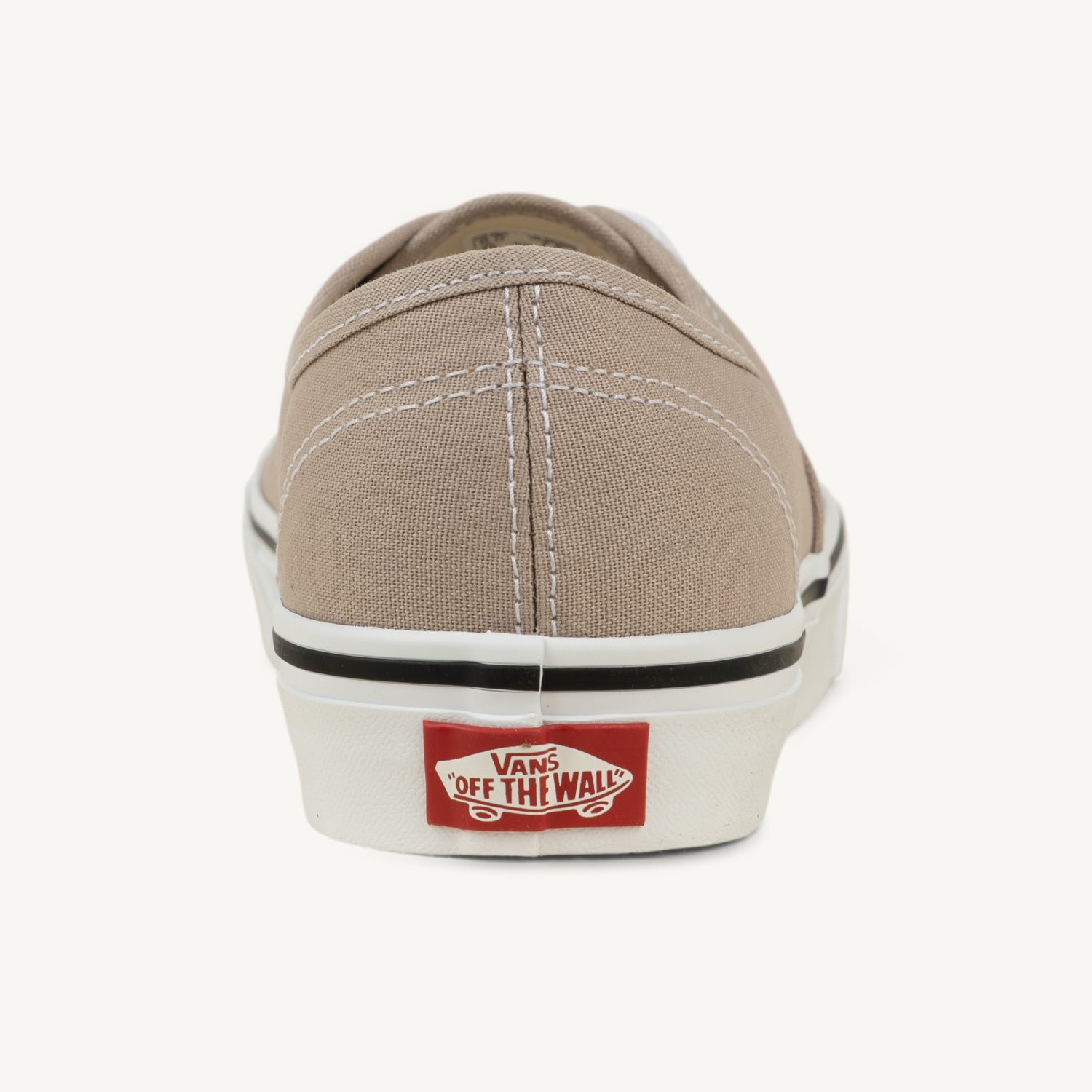 Sneakers Femme VANS AUTHENTIQUE Beige
