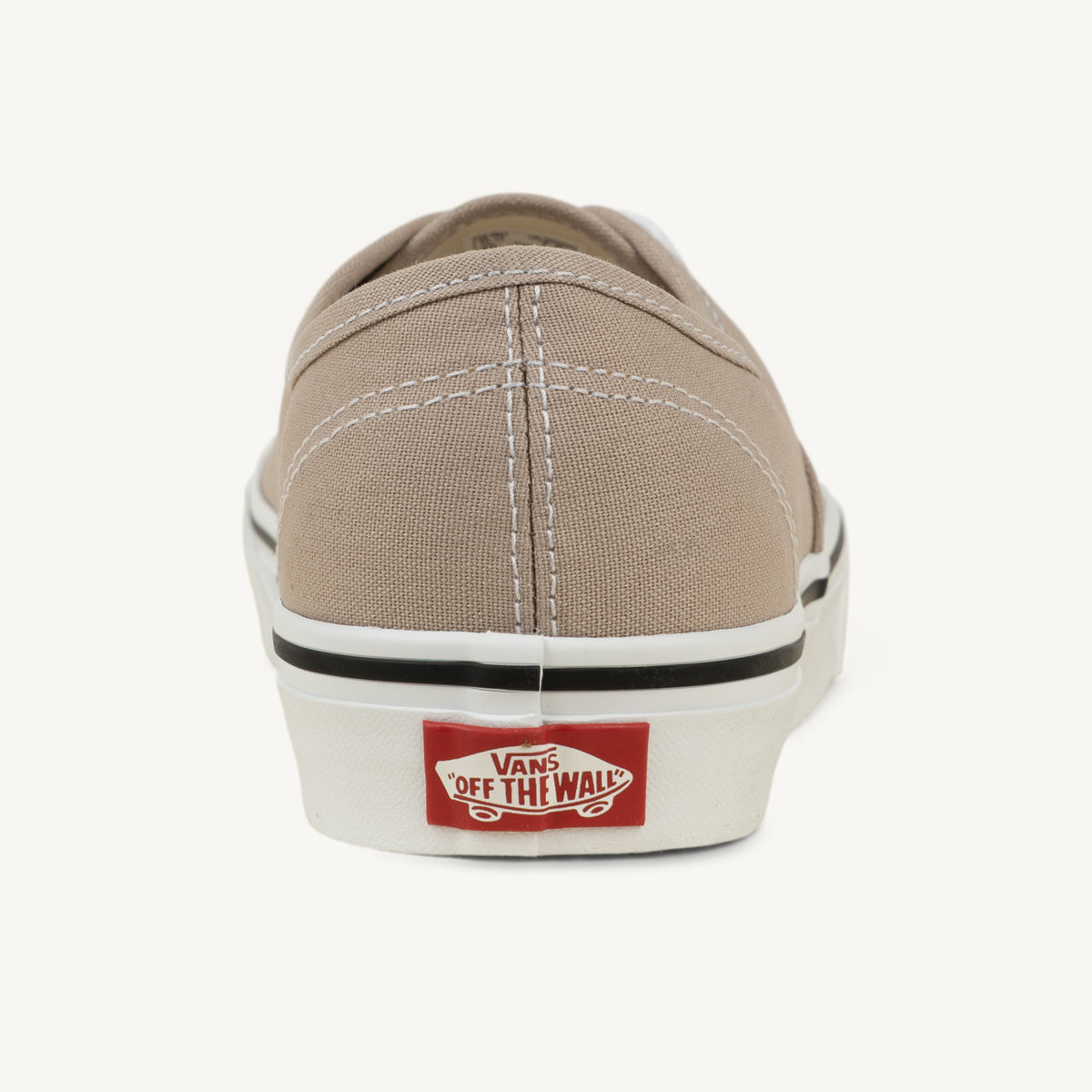 Sneakers Femme VANS AUTHENTIQUE Beige