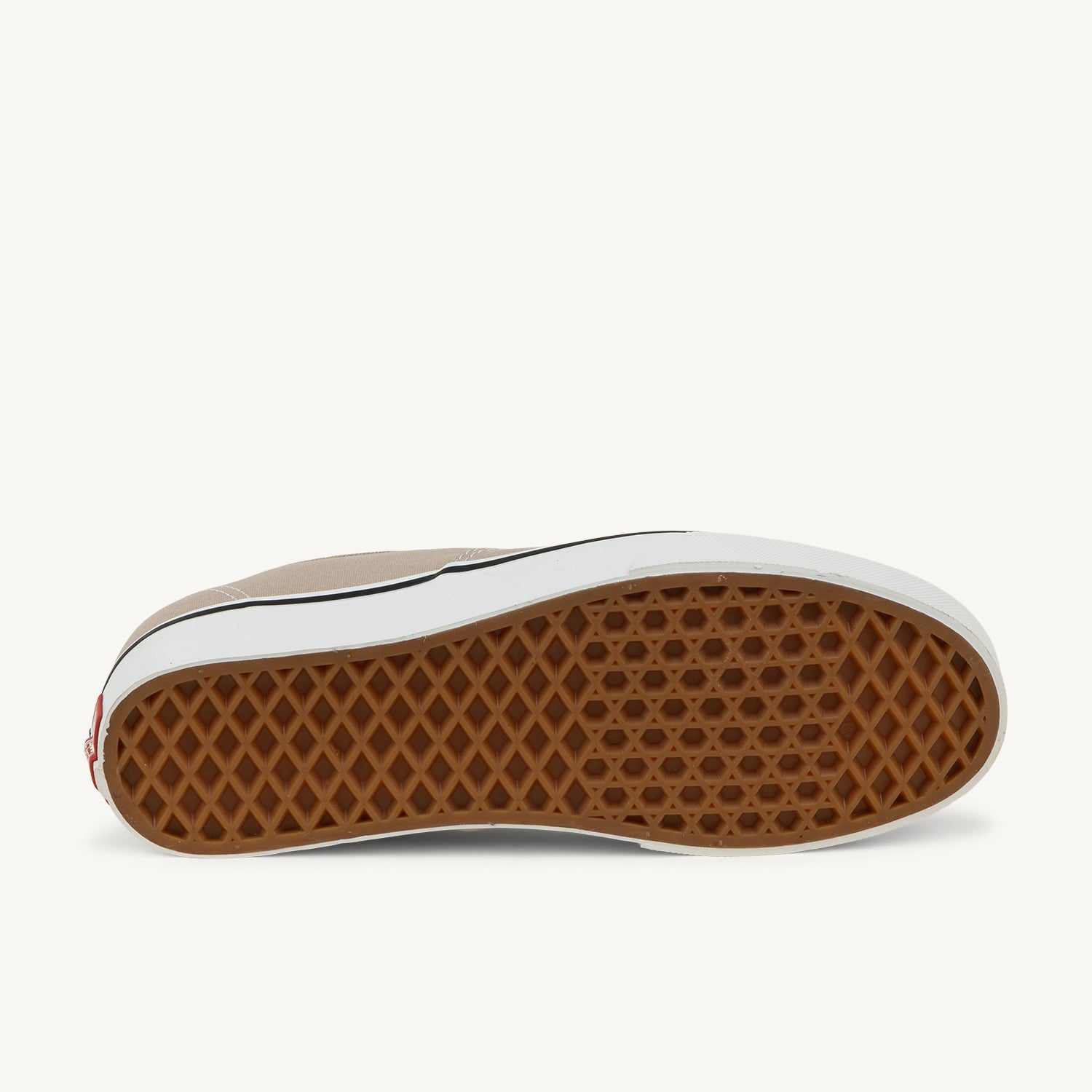 Sneakers Femme VANS AUTHENTIQUE Beige
