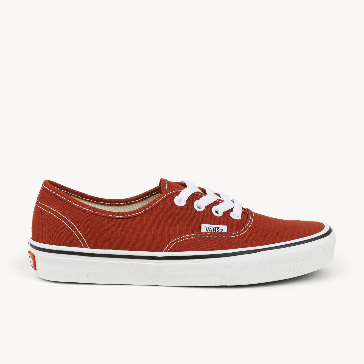 Sneakers Femme VANS AUTHENTIQUE Orange
