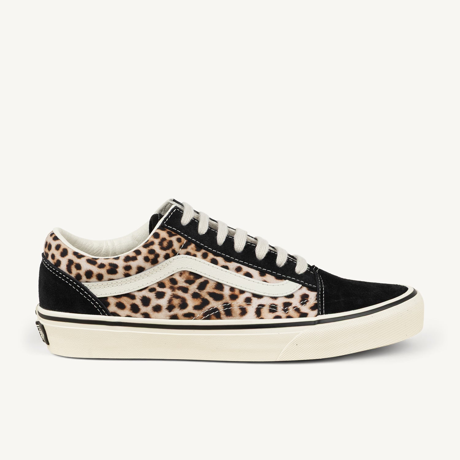 Sneakers Femme VANS OLD SKOOL Noir