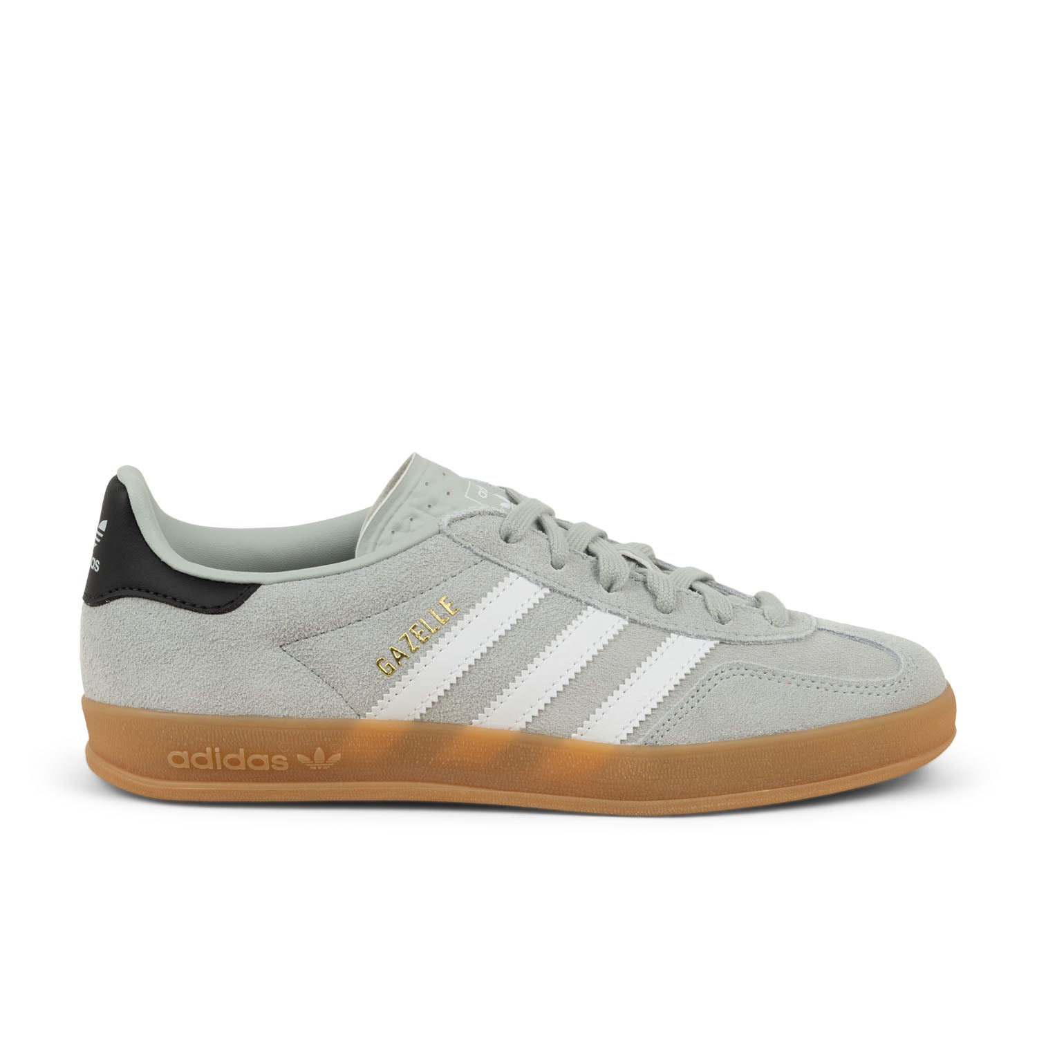 Sneakers Enfant ADIDAS GAZELLE INDOOR Gris
