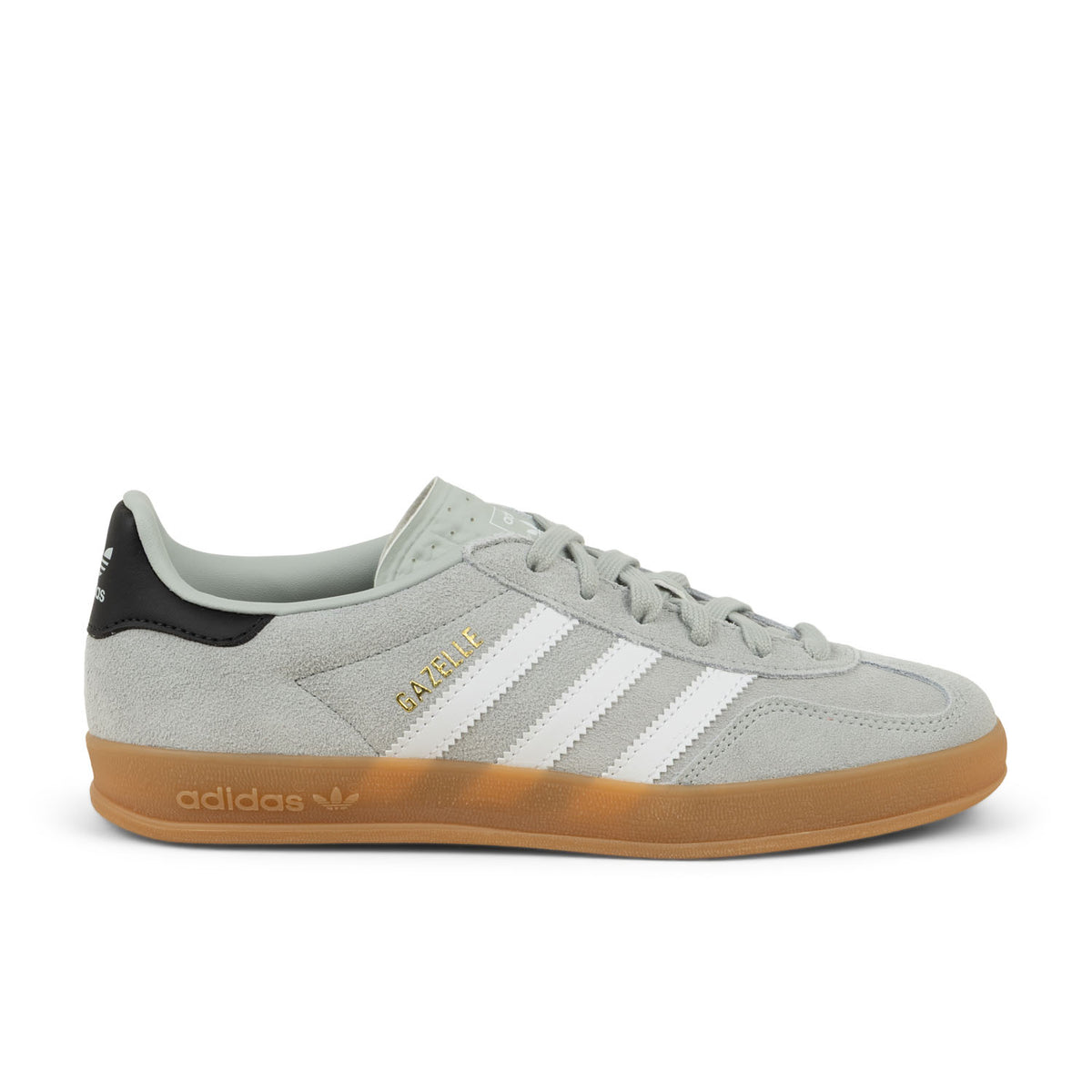 Sneakers Enfant ADIDAS GAZELLE INDOOR Gris