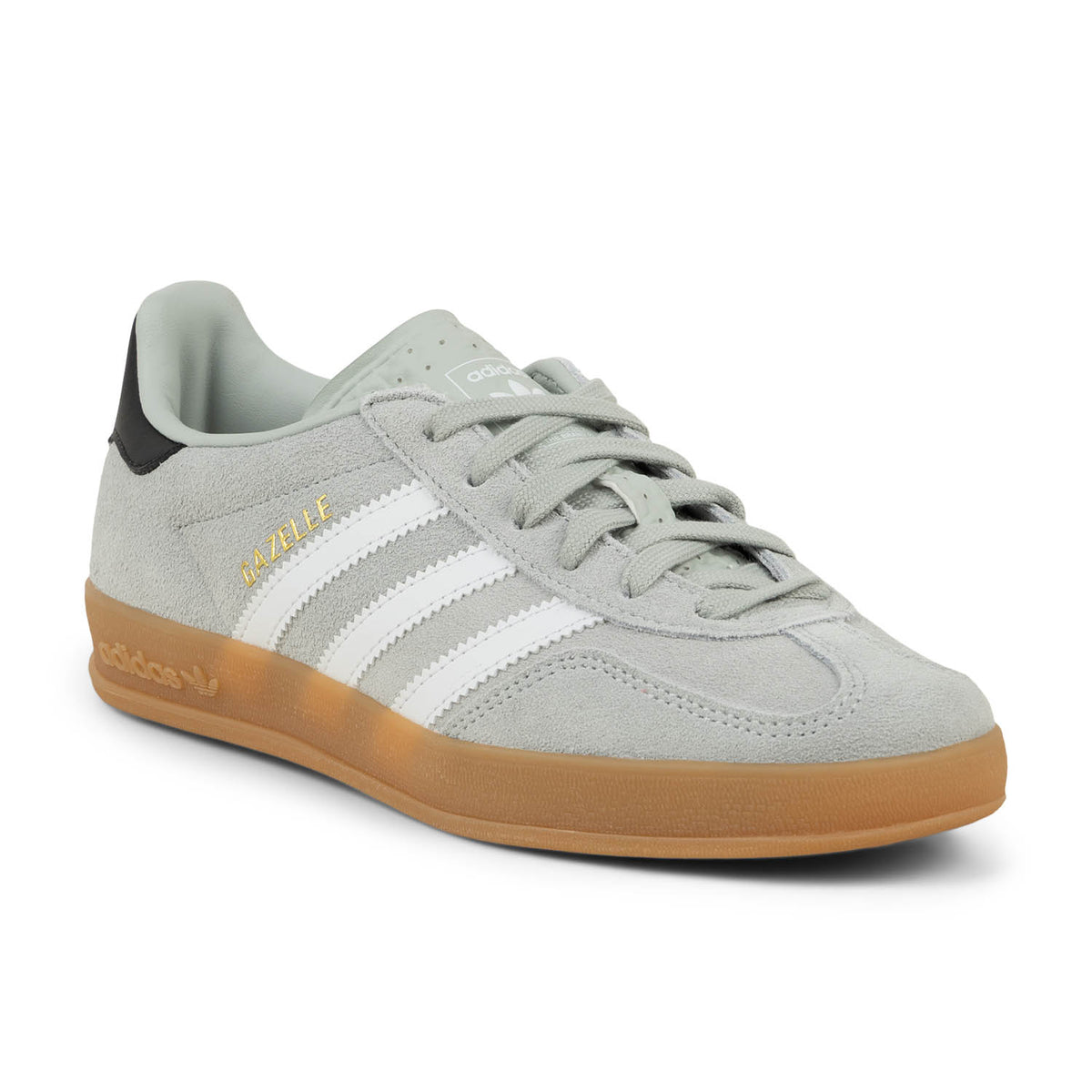 Sneakers Enfant ADIDAS GAZELLE INDOOR Gris