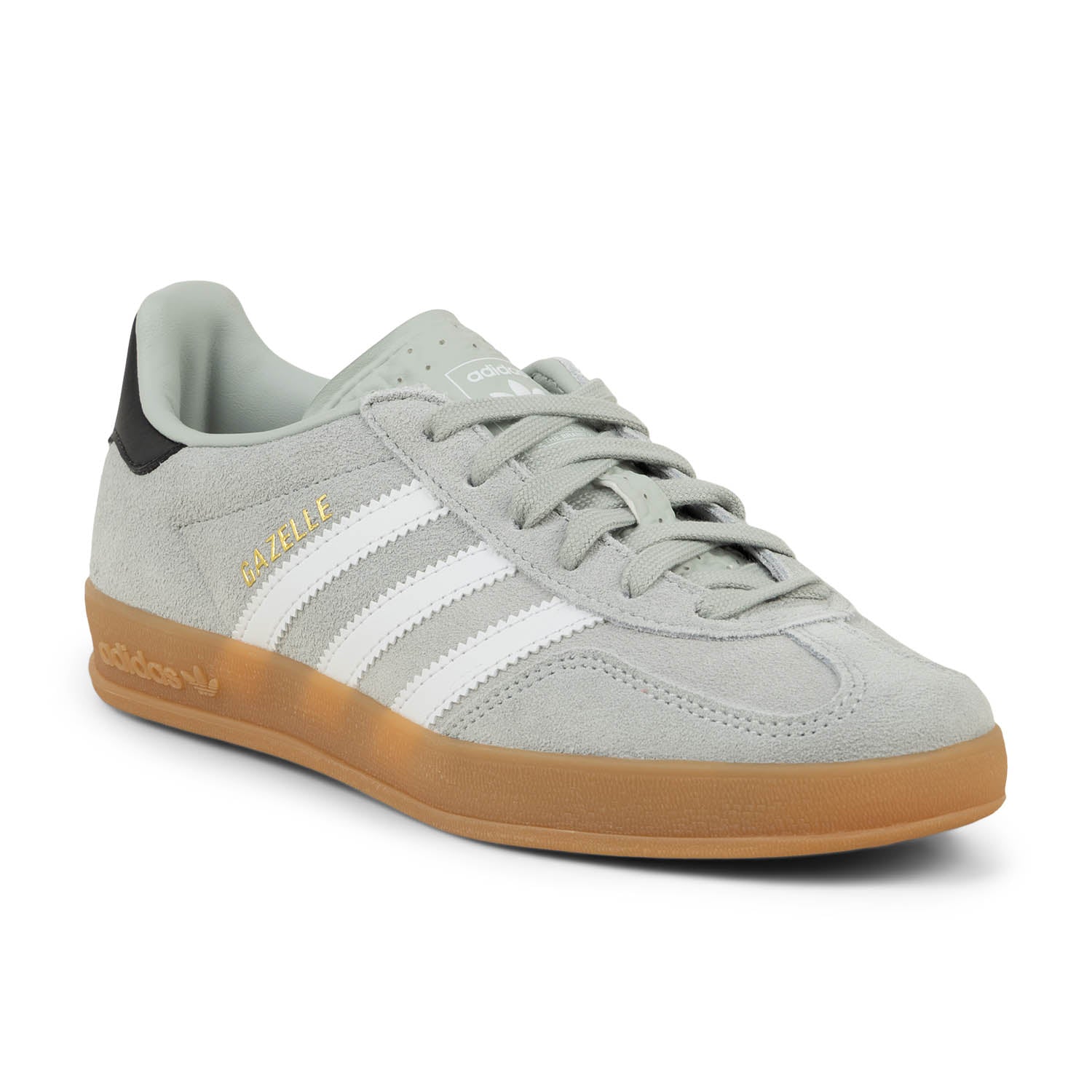 Sneakers Enfant ADIDAS GAZELLE INDOOR Vert