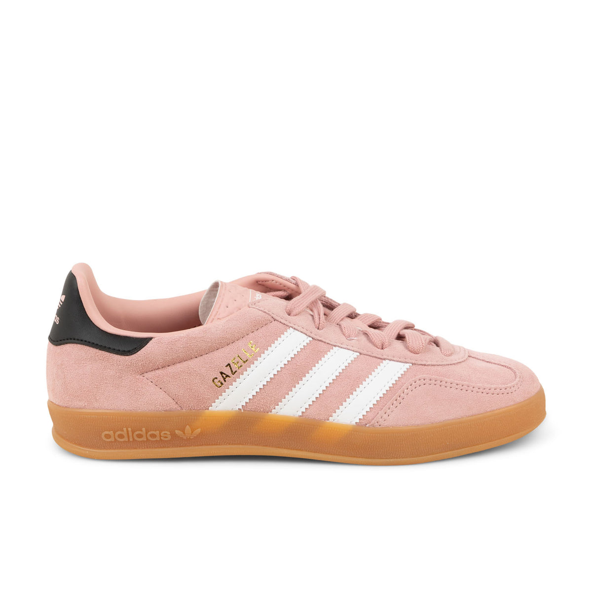 Sneakers Enfant ADIDAS GAZELLE INDOOR Rose