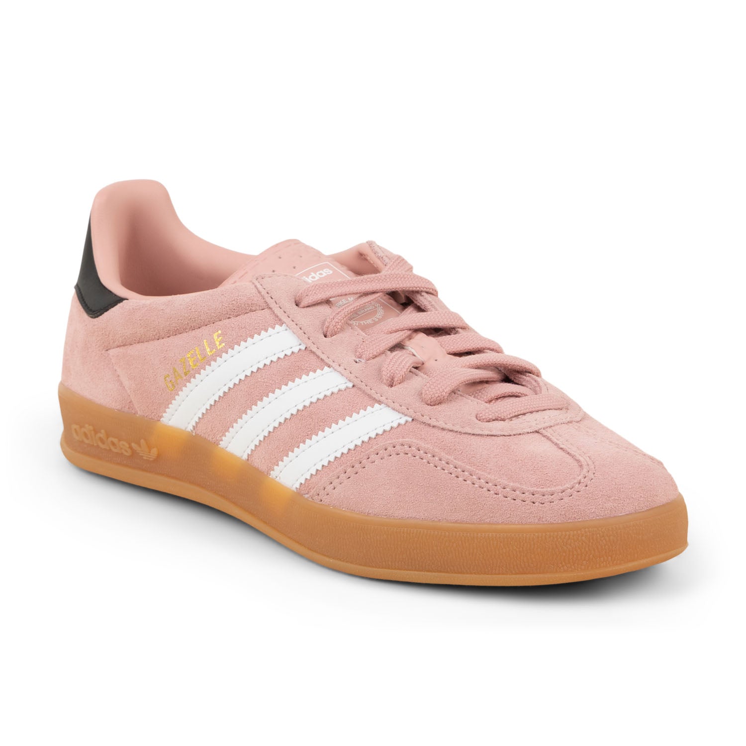 Sneakers Enfant ADIDAS GAZELLE INDOOR Rose