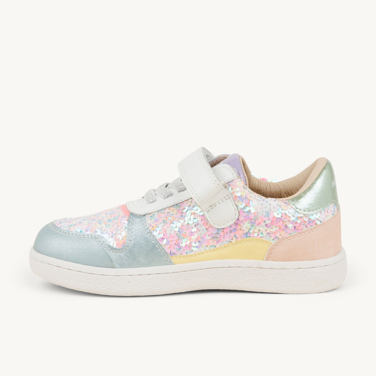 Baskets Enfant SHOO POM SP KIX CONNECT Multicolore