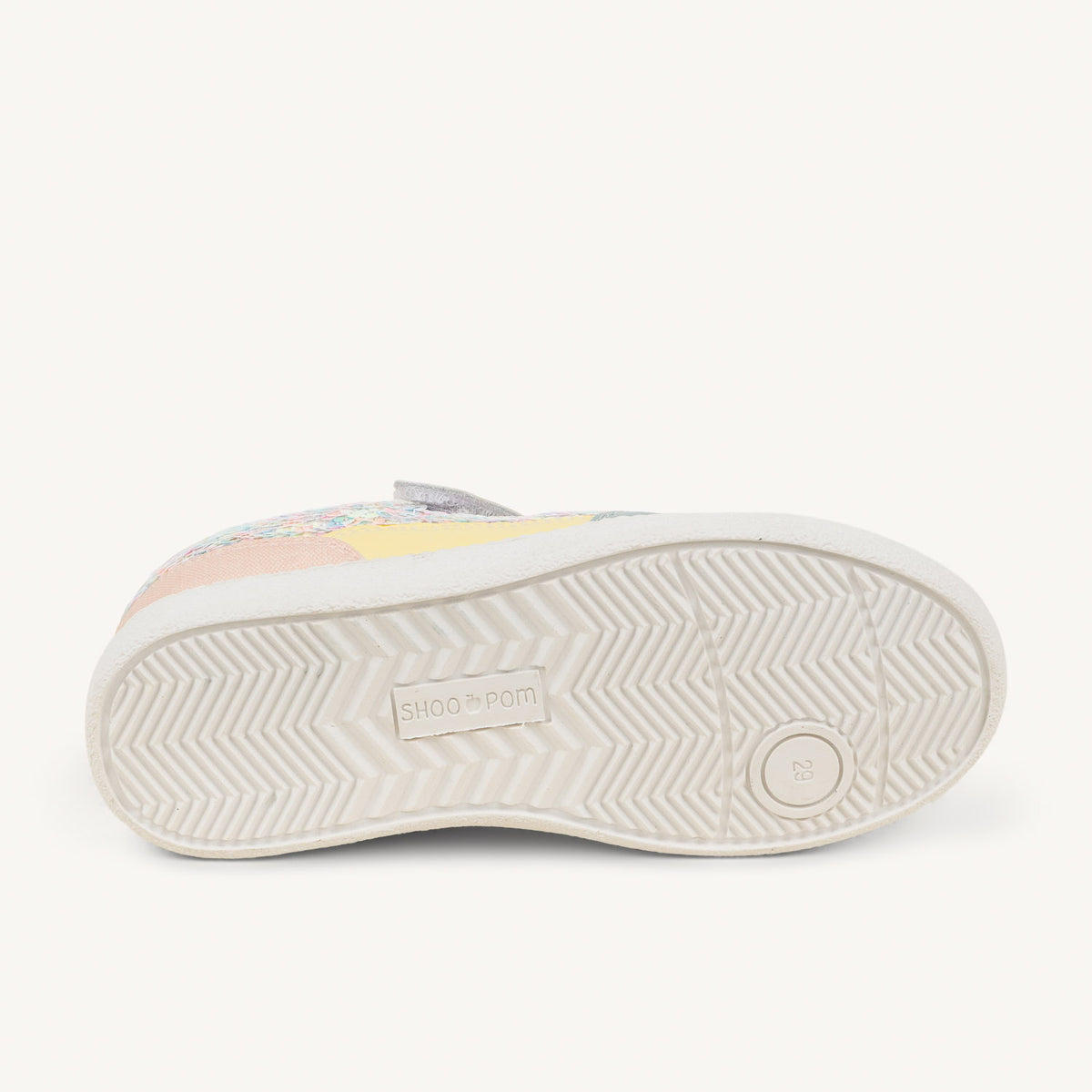 Baskets Enfant SHOO POM SP KIX CONNECT Multicolore