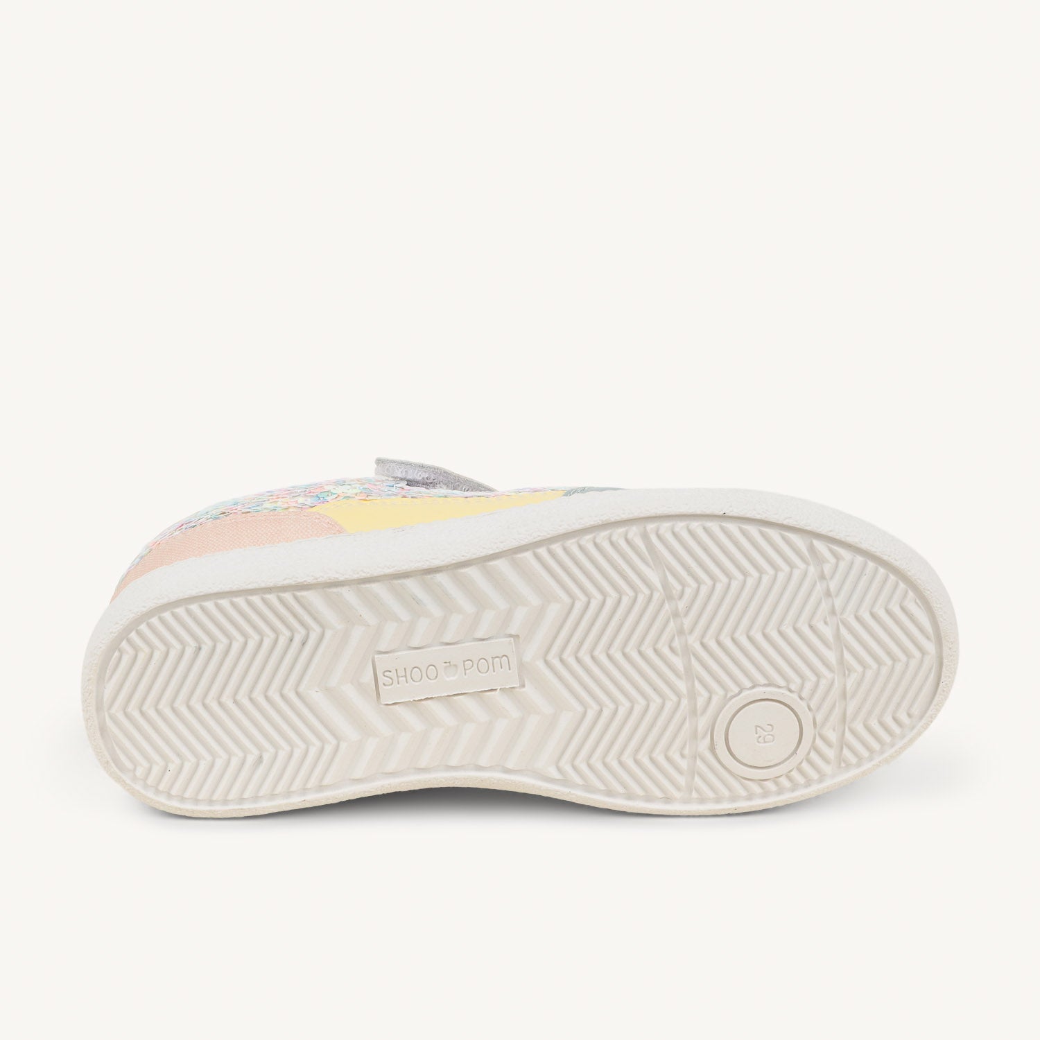 Baskets Enfant SHOO POM SP KIX CONNECT Multicolore