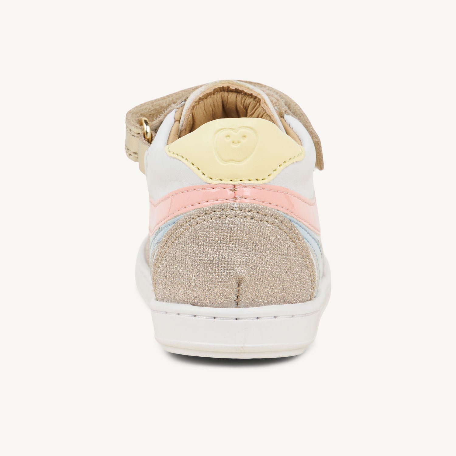 Baskets Enfant SHOO POM BOUBA ZIVA Blanc