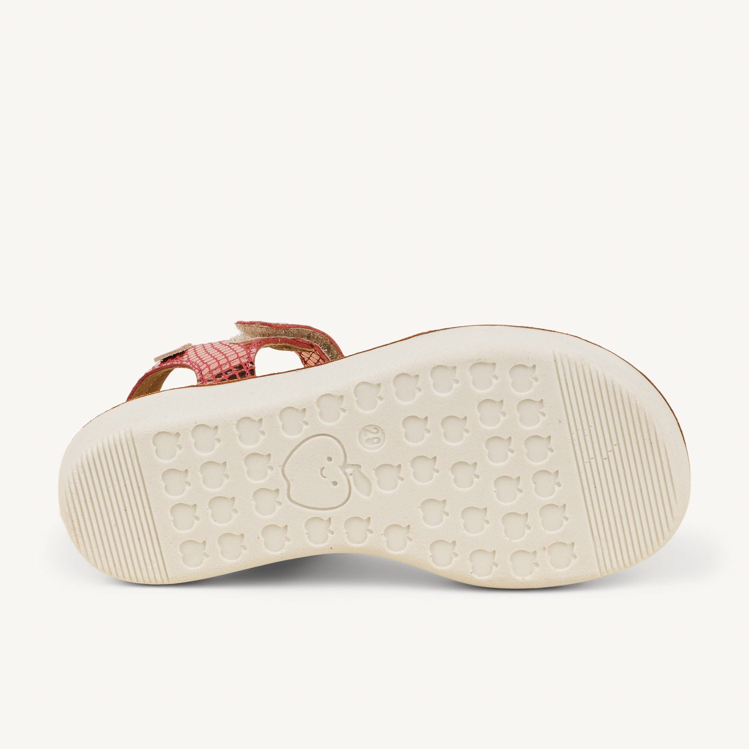 Sandales Enfant SHOO POM GOA BUBULLE Rose