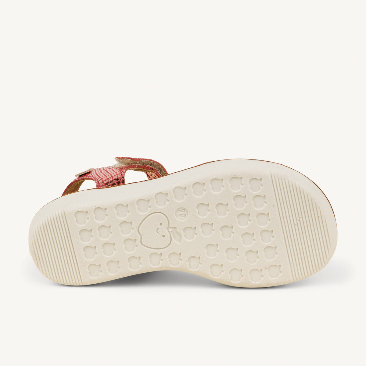 Sandales Enfant SHOO POM GOA BUBULLE Rose