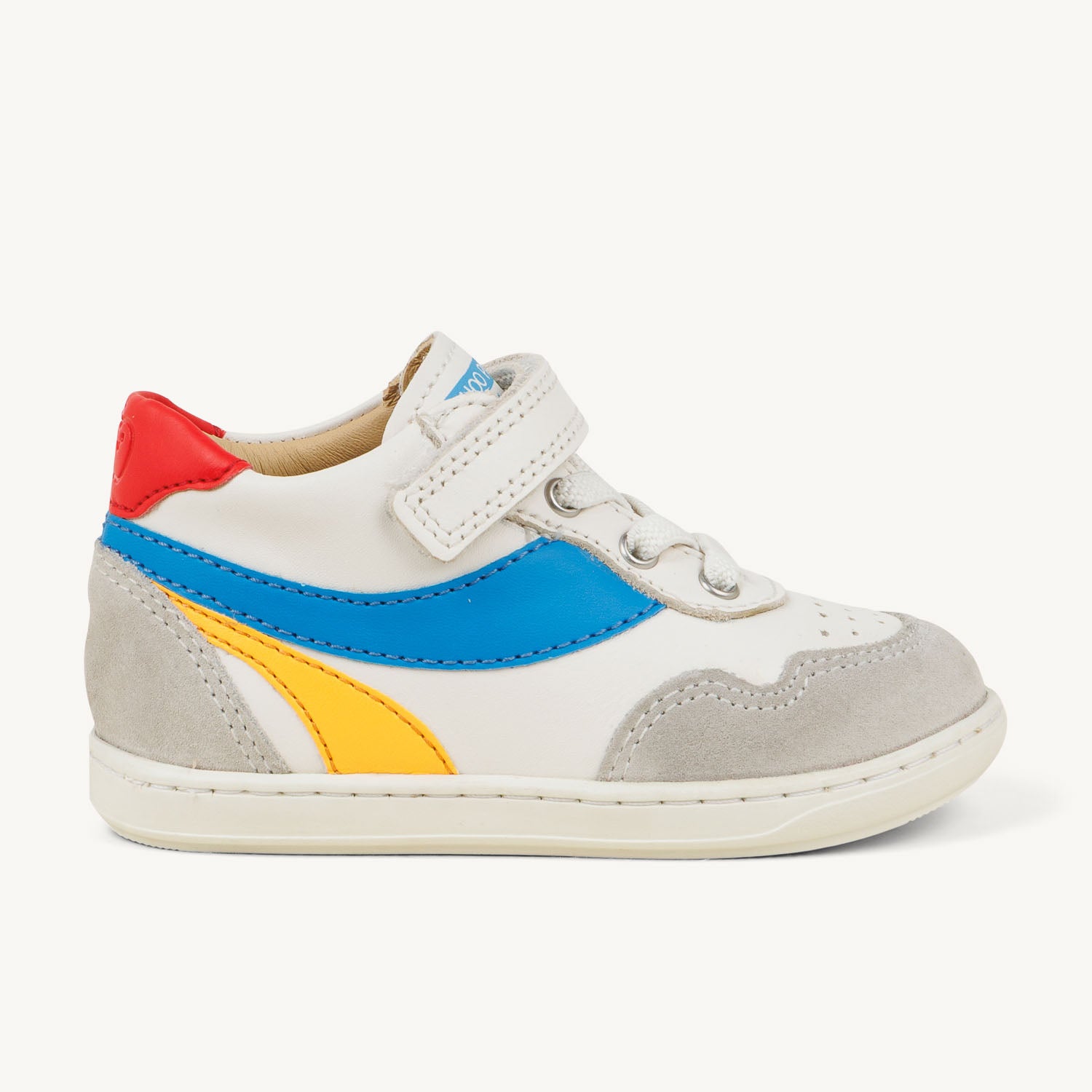 Baskets Enfant SHOO POM BOUBA ZIBA Blanc