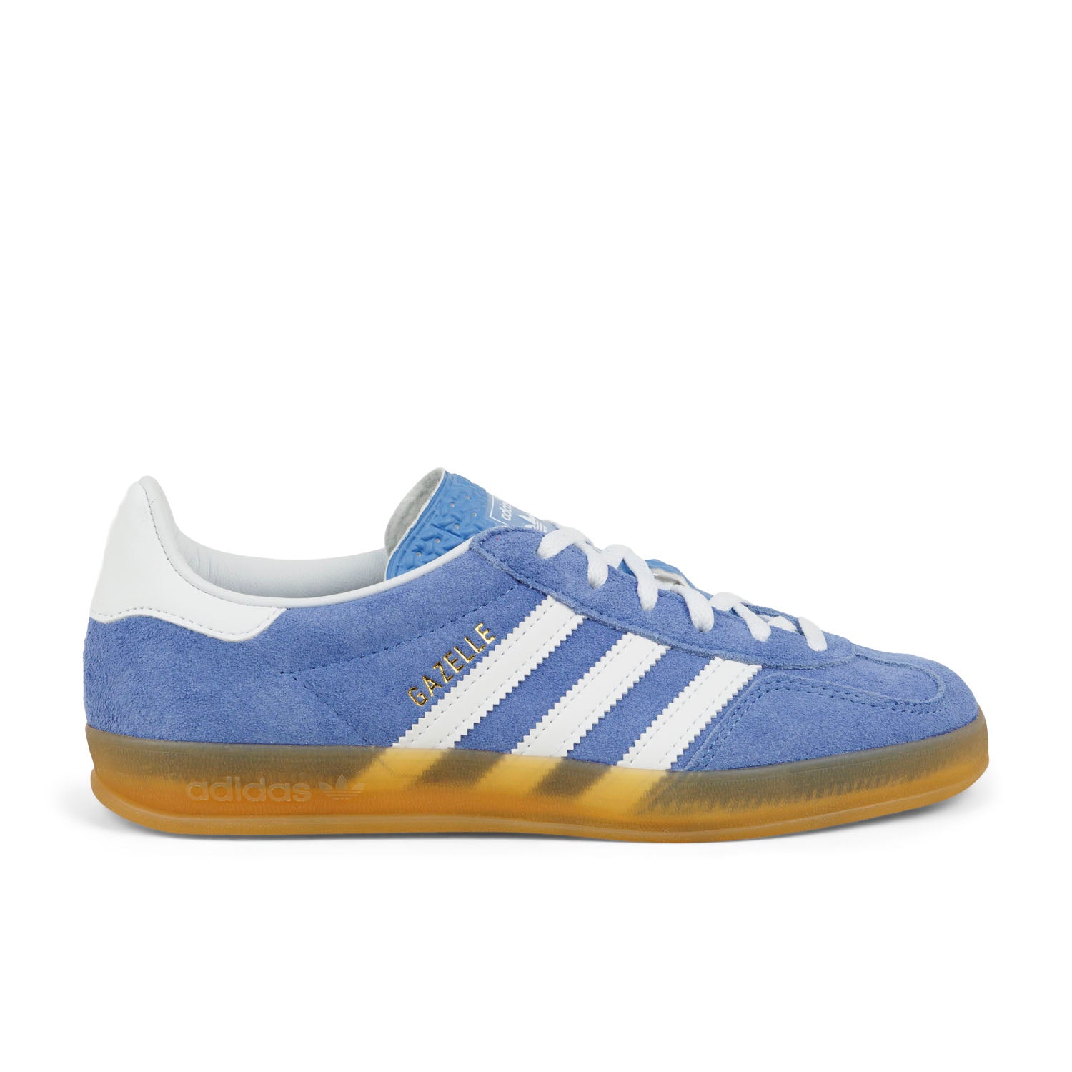 Sneakers Femme ADIDAS GAZELLE INDOOR Bleu