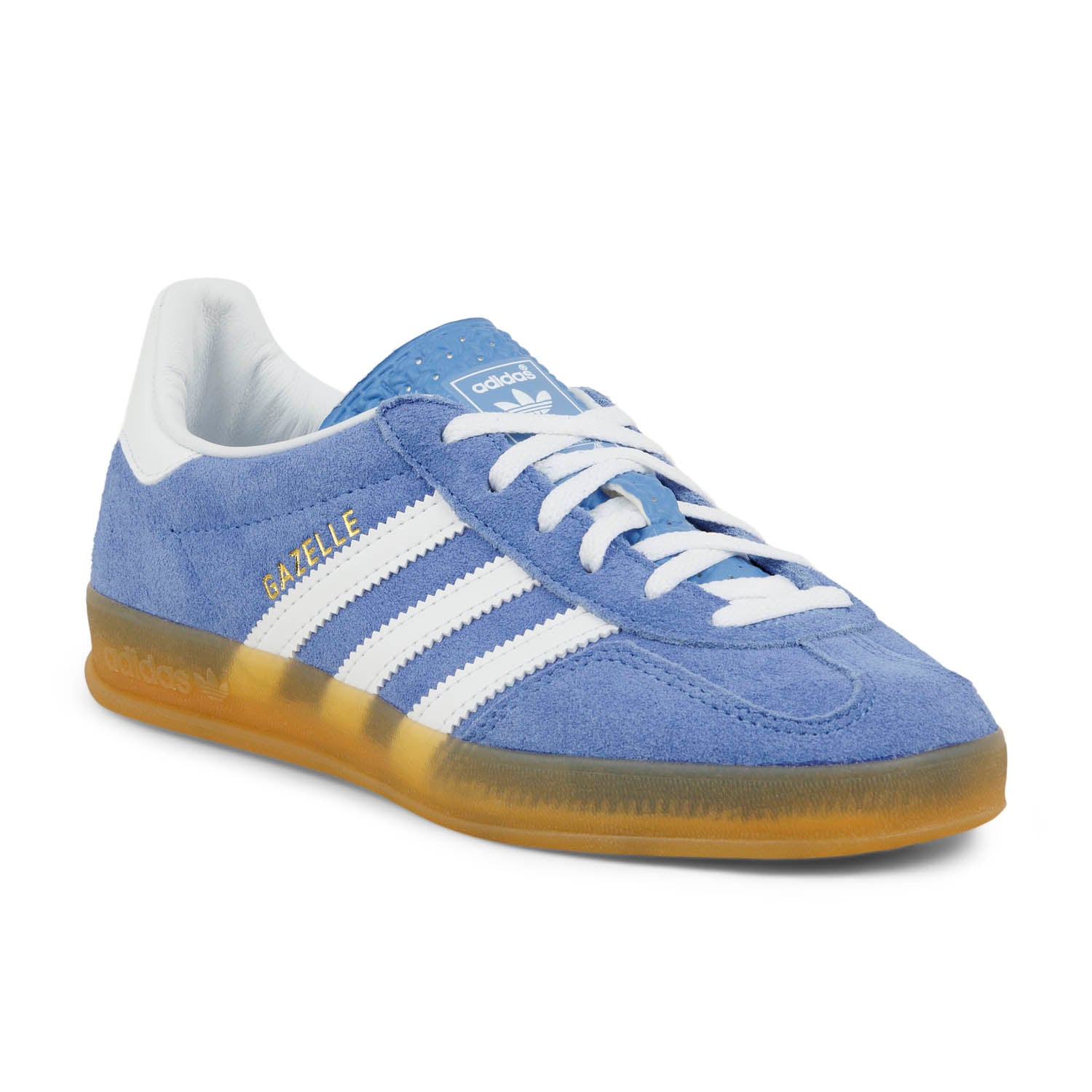 Sneakers Femme ADIDAS GAZELLE INDOOR Bleu