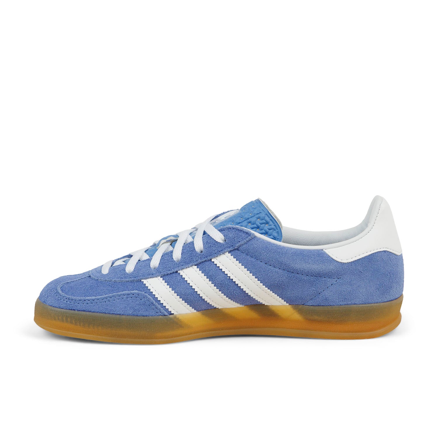Sneakers Femme ADIDAS GAZELLE INDOOR Bleu
