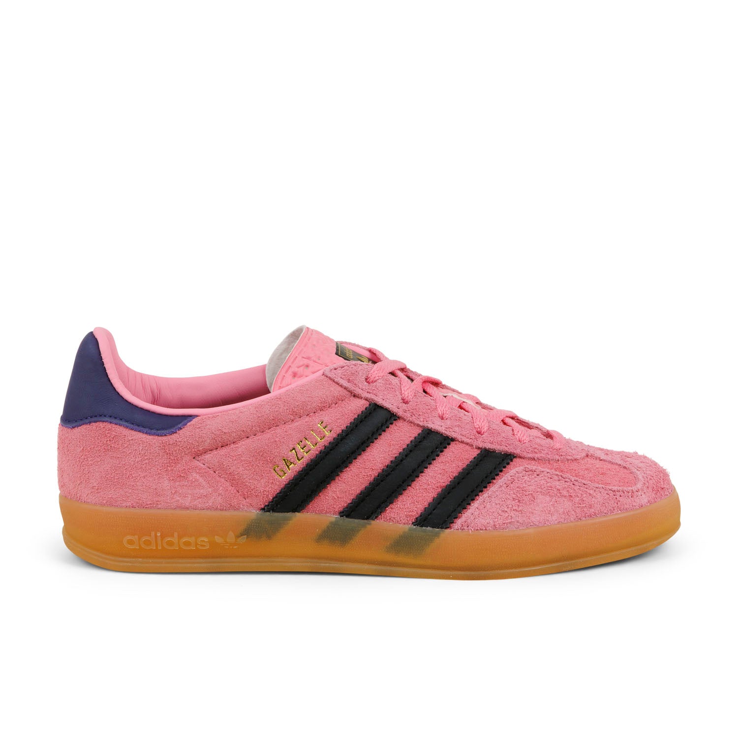 Sneakers Femme ADIDAS GAZELLE INDOOR Rose