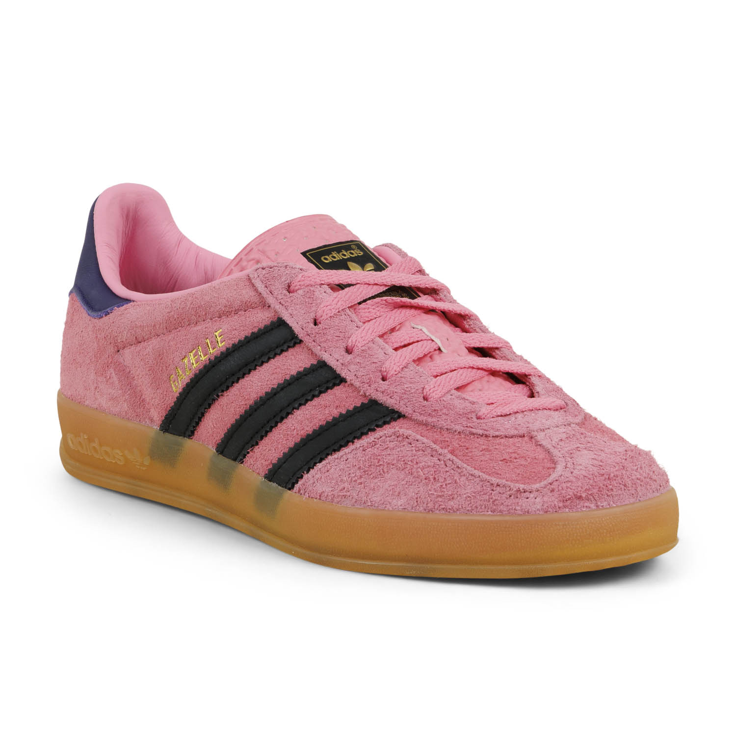 Sneakers Femme ADIDAS GAZELLE INDOOR Rose
