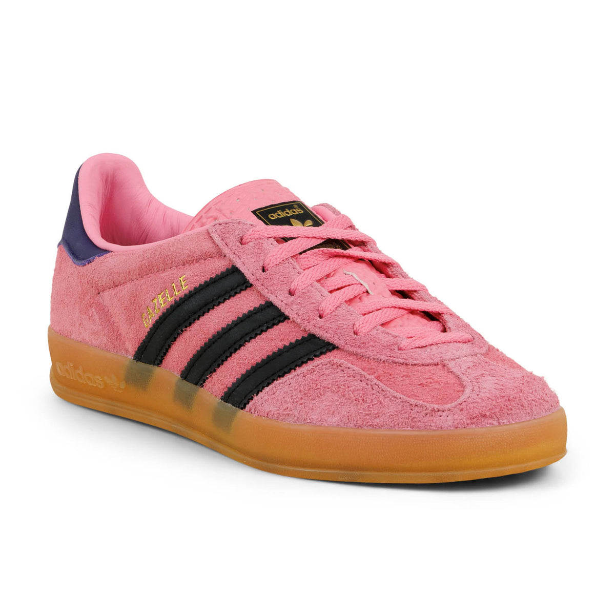 Sneakers Femme ADIDAS GAZELLE INDOOR Rose