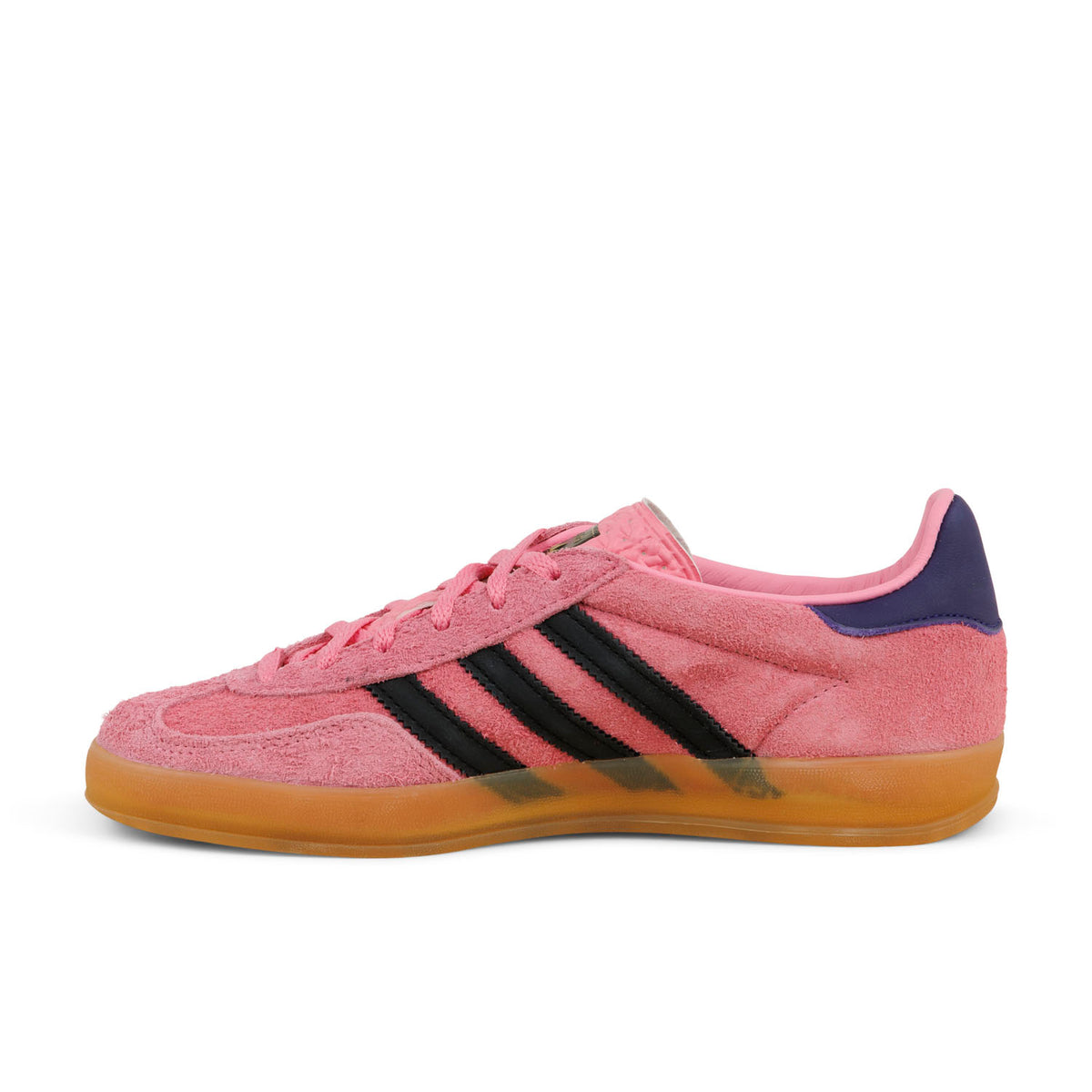 Sneakers Femme ADIDAS GAZELLE INDOOR Rose