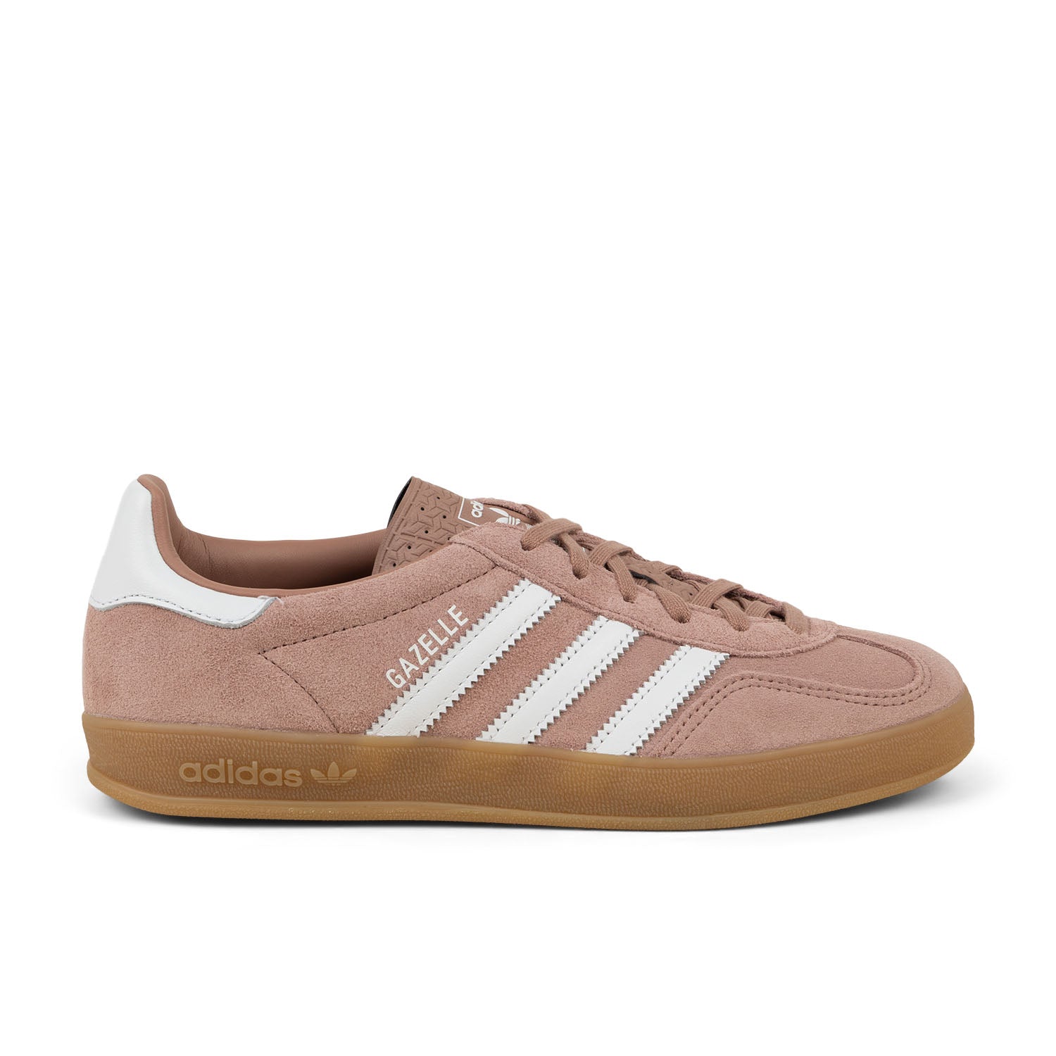 Sneakers Femme ADIDAS GAZELLE INDOOR Rose