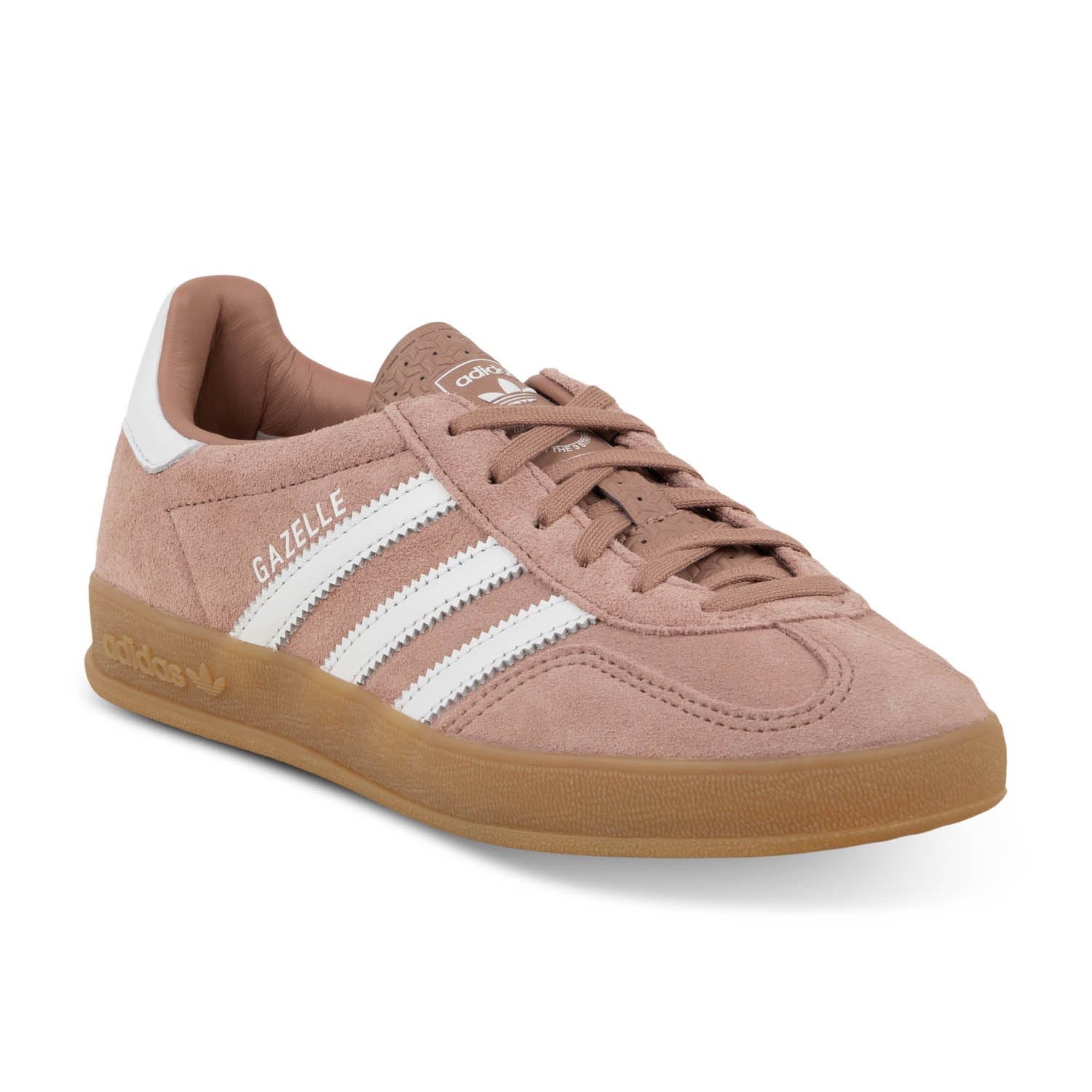 Sneakers Femme ADIDAS GAZELLE INDOOR Rose