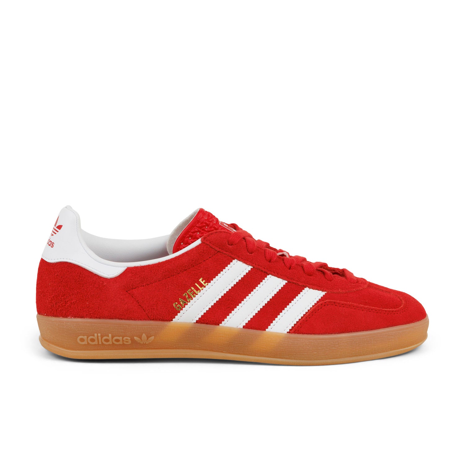 Sneakers Homme ADIDAS GAZELLE INDOOR Rouge