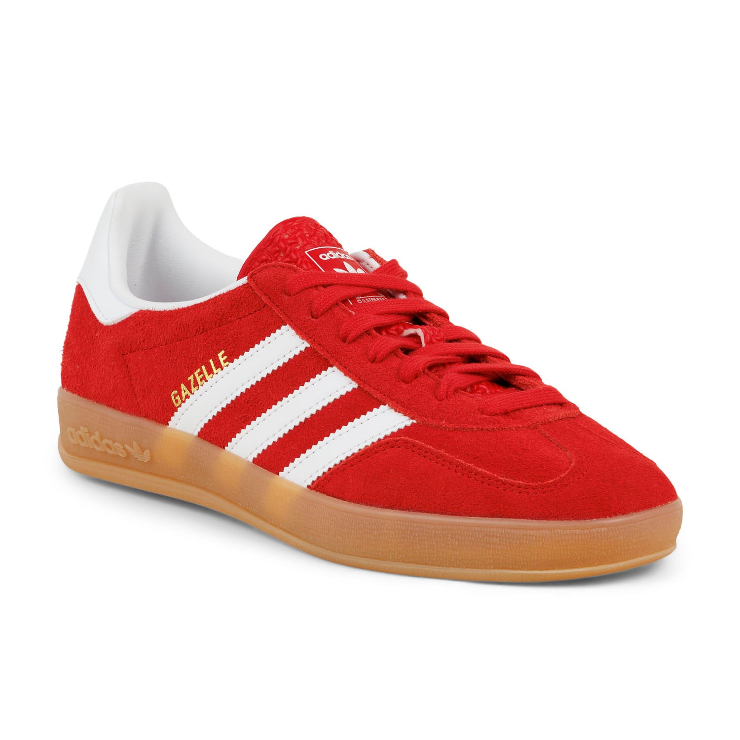 Sneakers Homme ADIDAS GAZELLE INDOOR Rouge