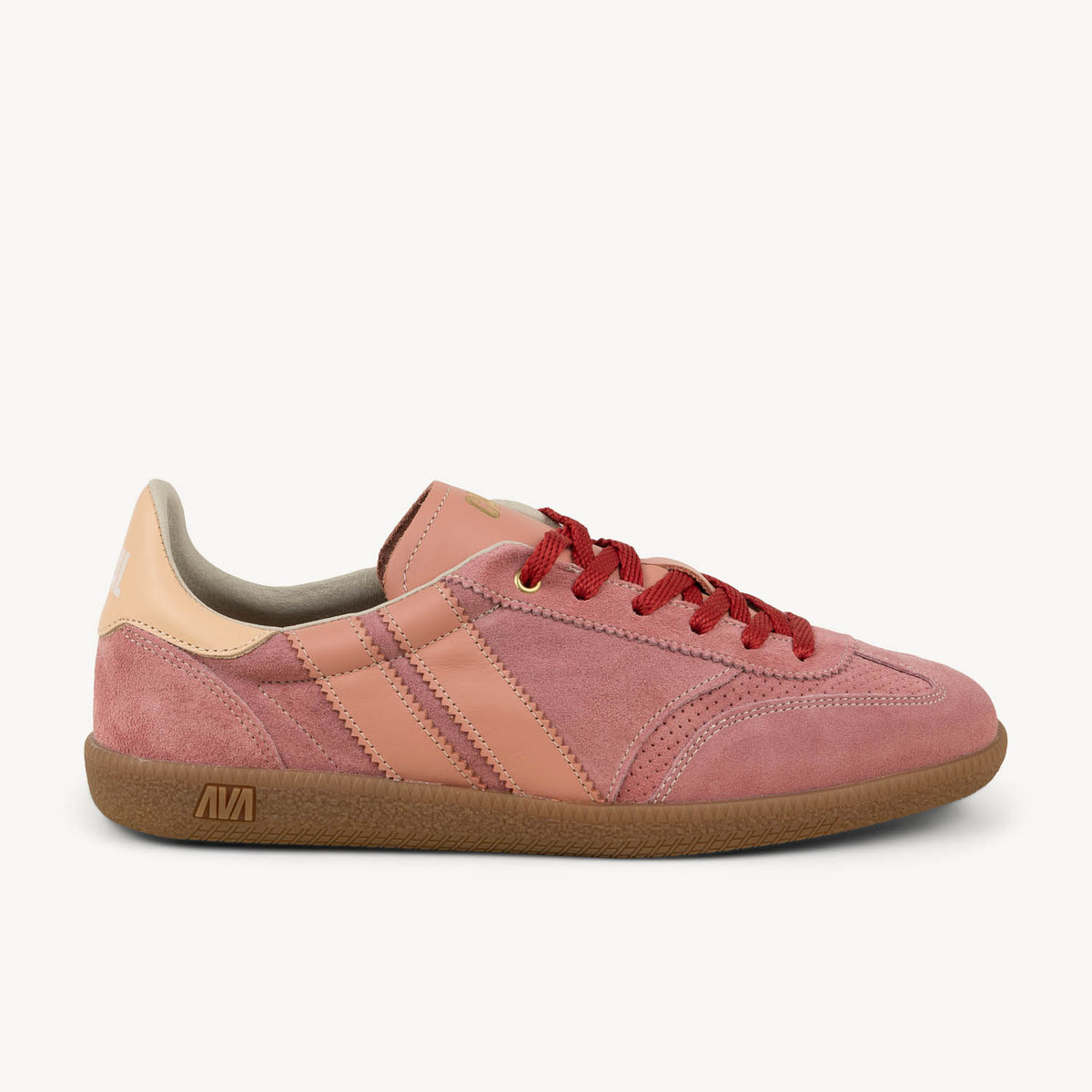 Baskets Femme CAVAL PULSE Rose