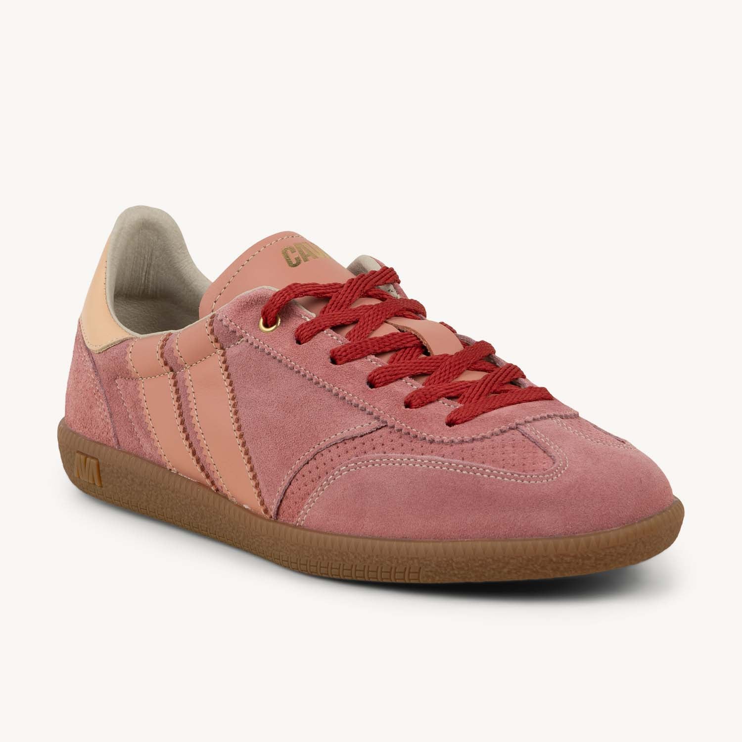 Baskets Femme CAVAL PULES Rose