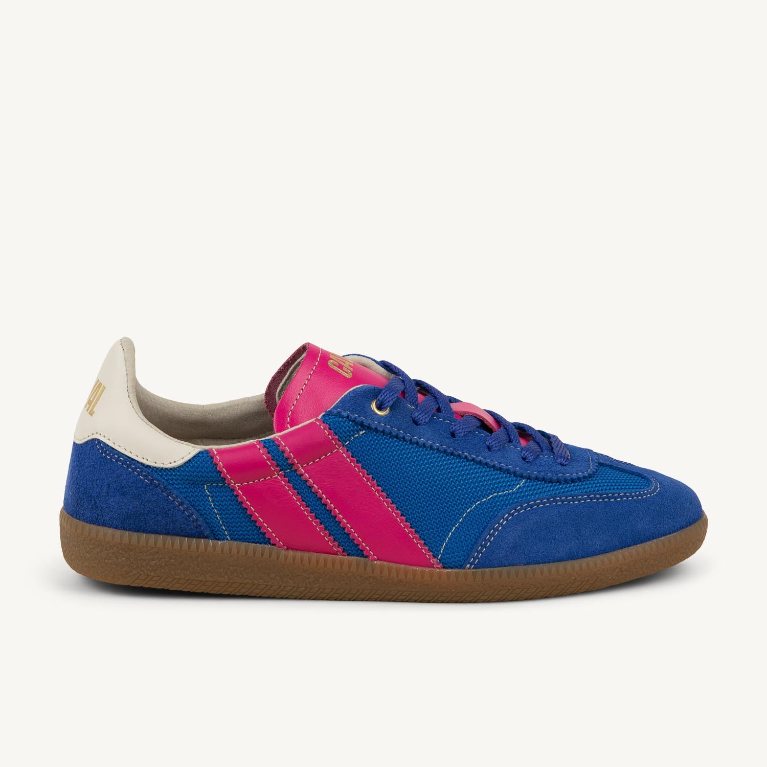 Baskets Femme CAVAL PULSE Bleu
