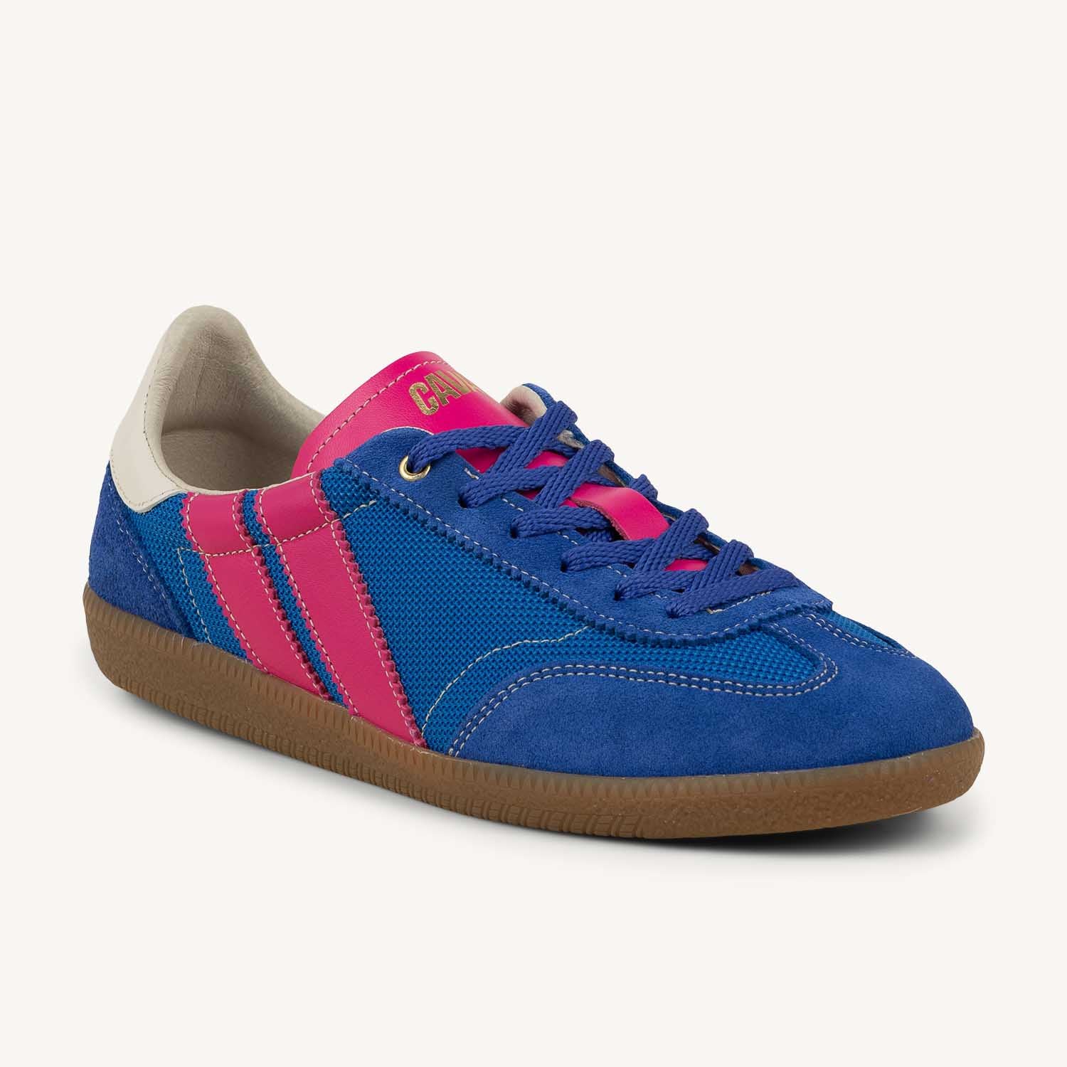 Baskets Femme CAVAL PULSE Bleu