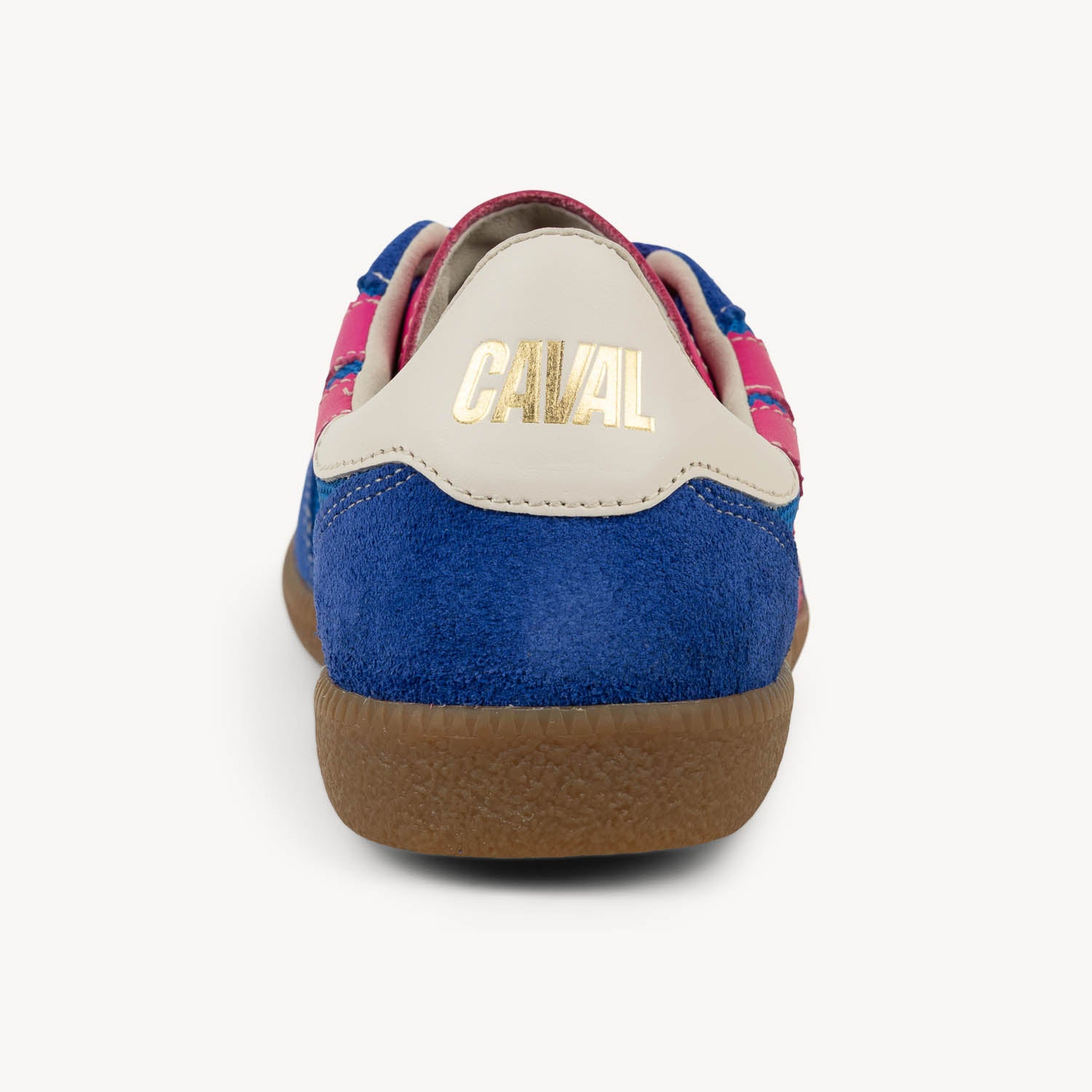 Baskets Femme CAVAL PULSE Bleu