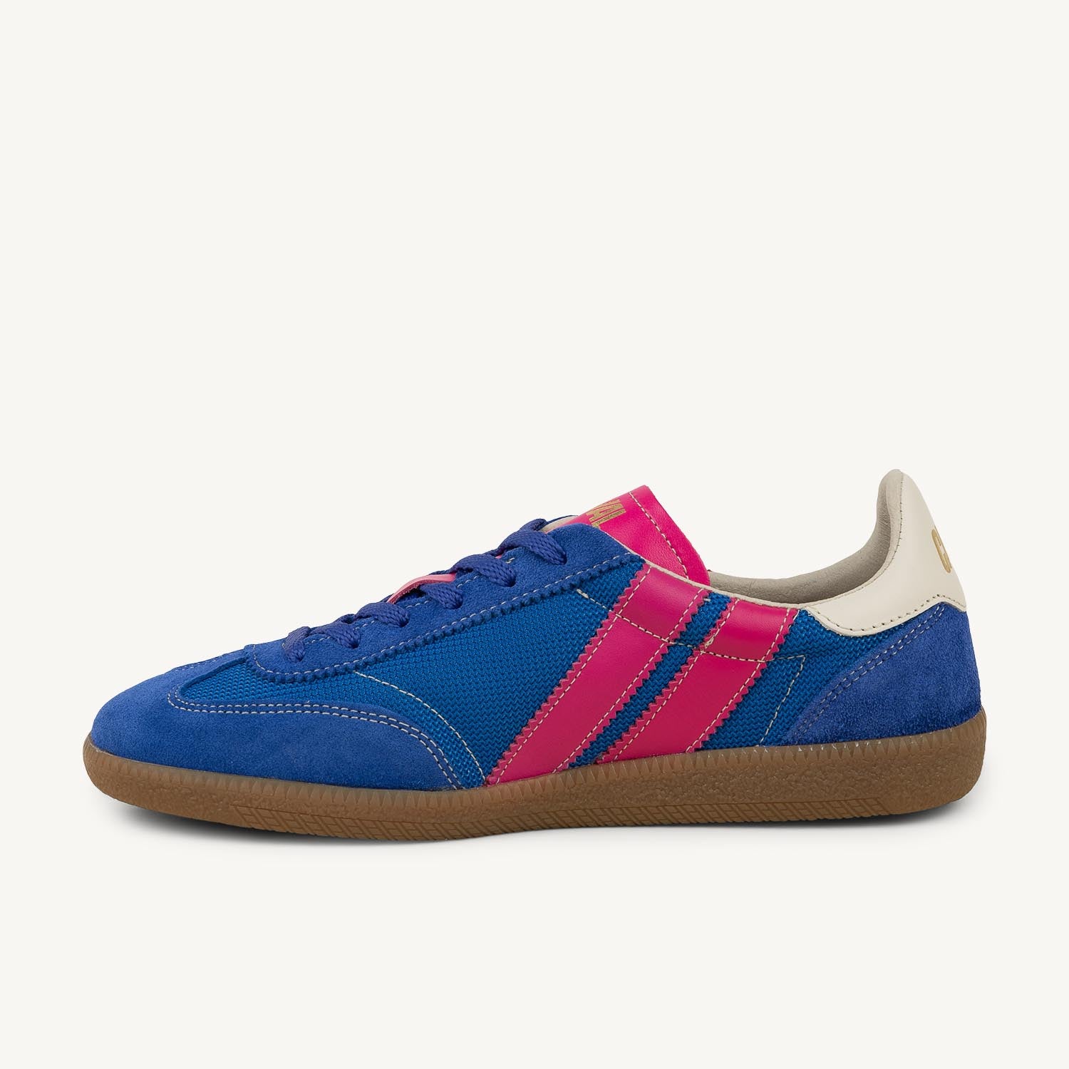 Baskets Femme CAVAL PULSE Bleu