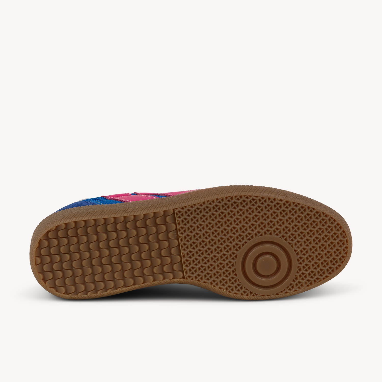 Baskets Femme CAVAL PULSE Bleu