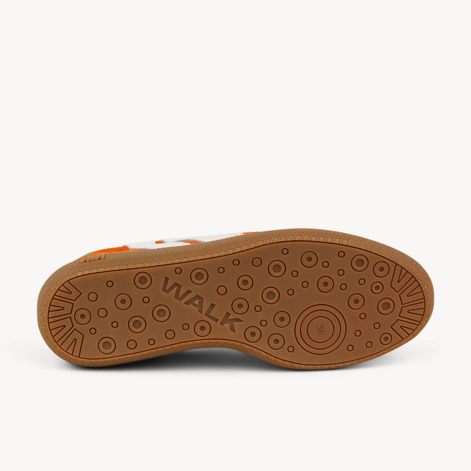 Baskets Femme CAVAL PULSE Orange