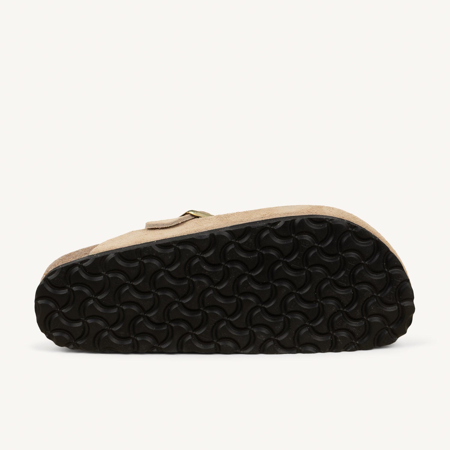 Mules Femme BIRKENSTOCK BOSTON Beige