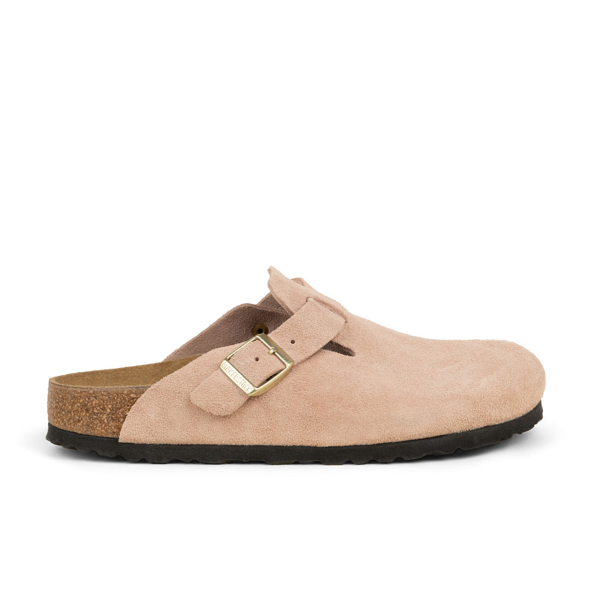 Mules Femme BIRKENSTOCK BOSTON Rose