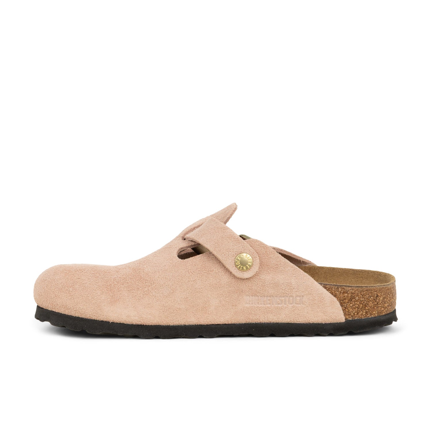 Mules Femme BIRKENSTOCK BOSTON Rose