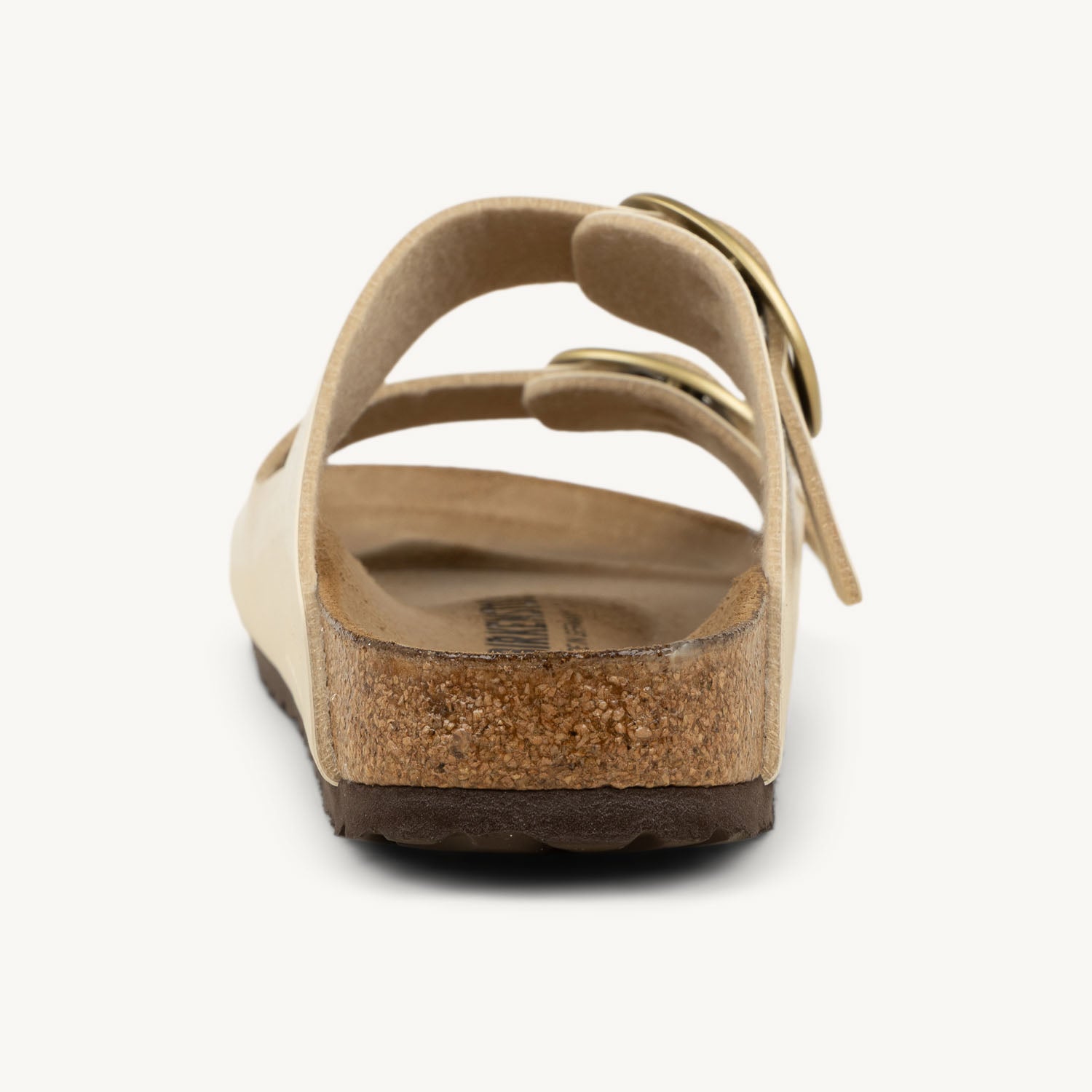 Mules Femme BIRKENSTOCK ARIZONA BIG BUCKLE Blanc