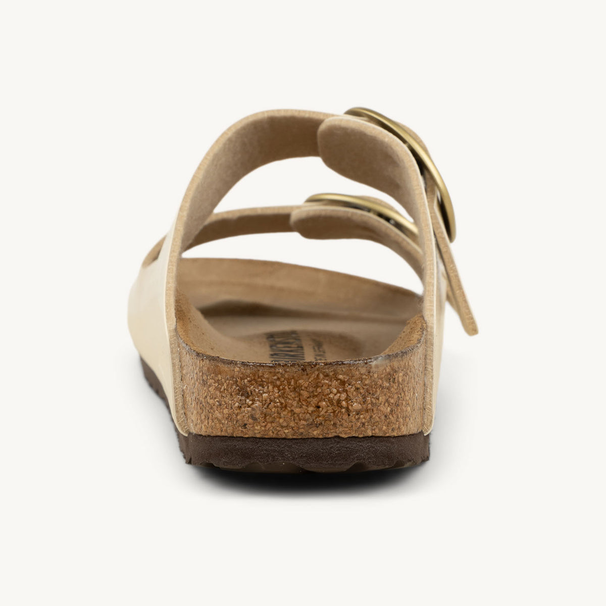 Mules Femme BIRKENSTOCK ARIZONA BIG BUCKLE Blanc